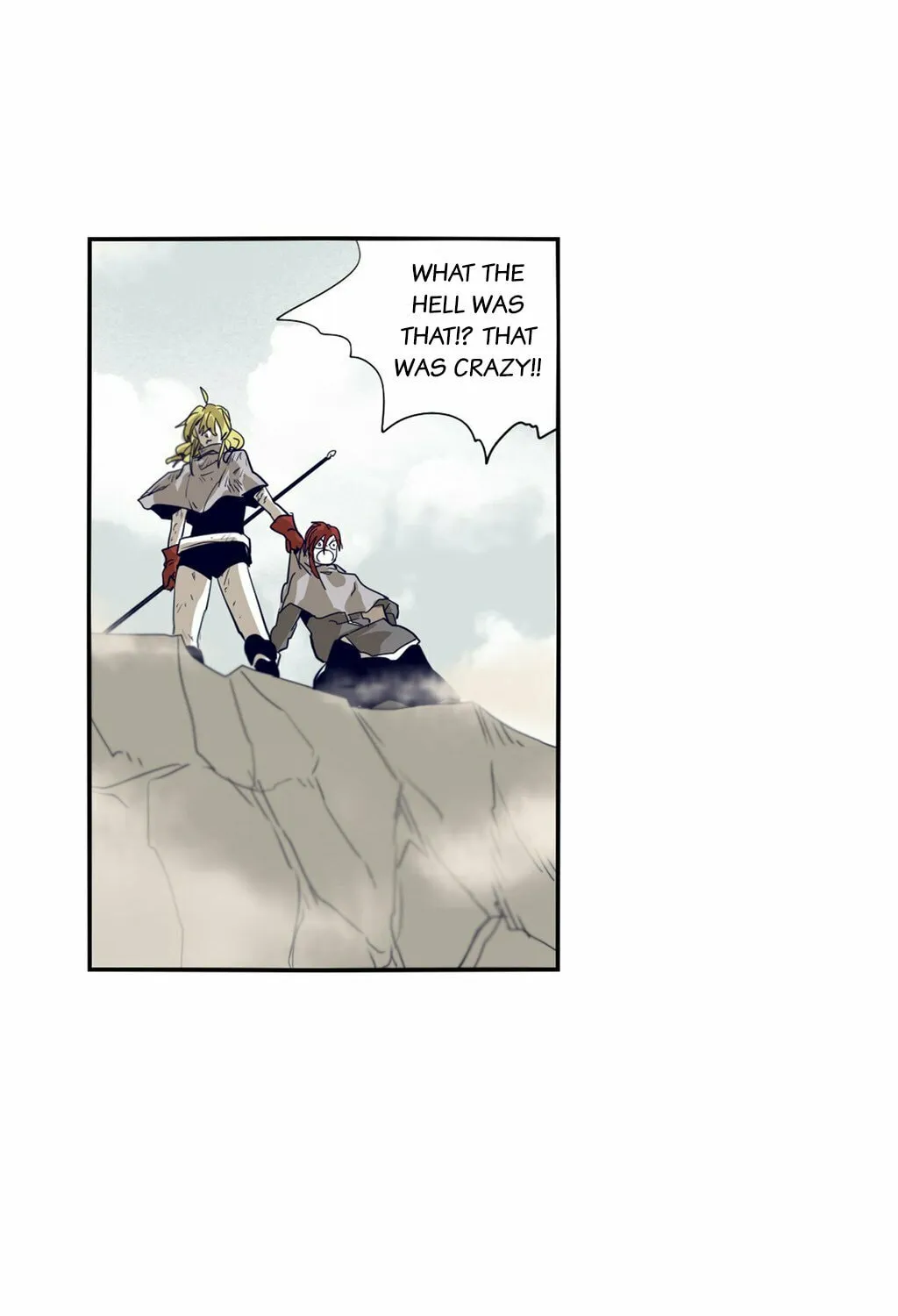 Read Gilgamesh chapter 61 image 11 on Lezhin