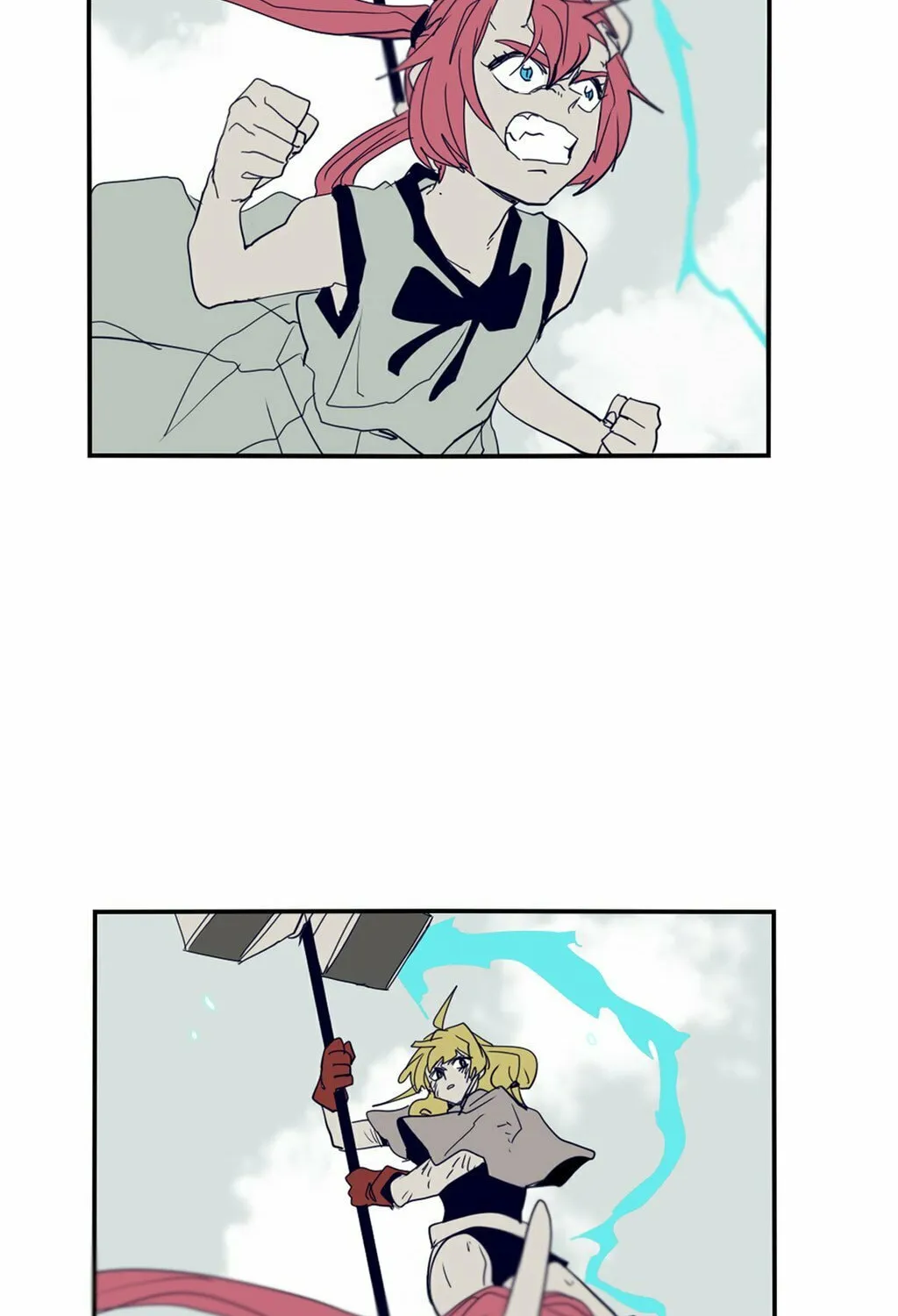 Read Gilgamesh chapter 61 image 26 on Lezhin