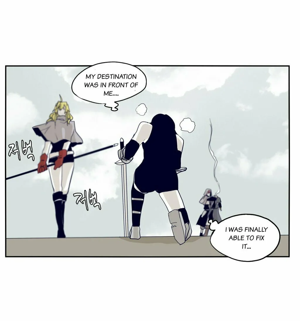 Read Gilgamesh chapter 61 image 33 on Lezhin