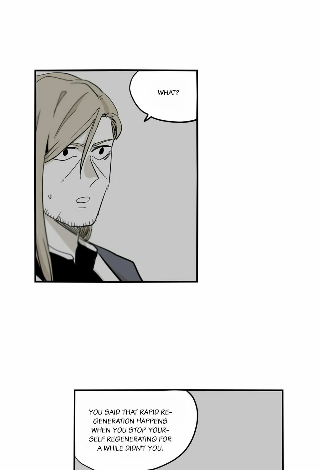 Read Gilgamesh chapter 61 image 37 on Lezhin