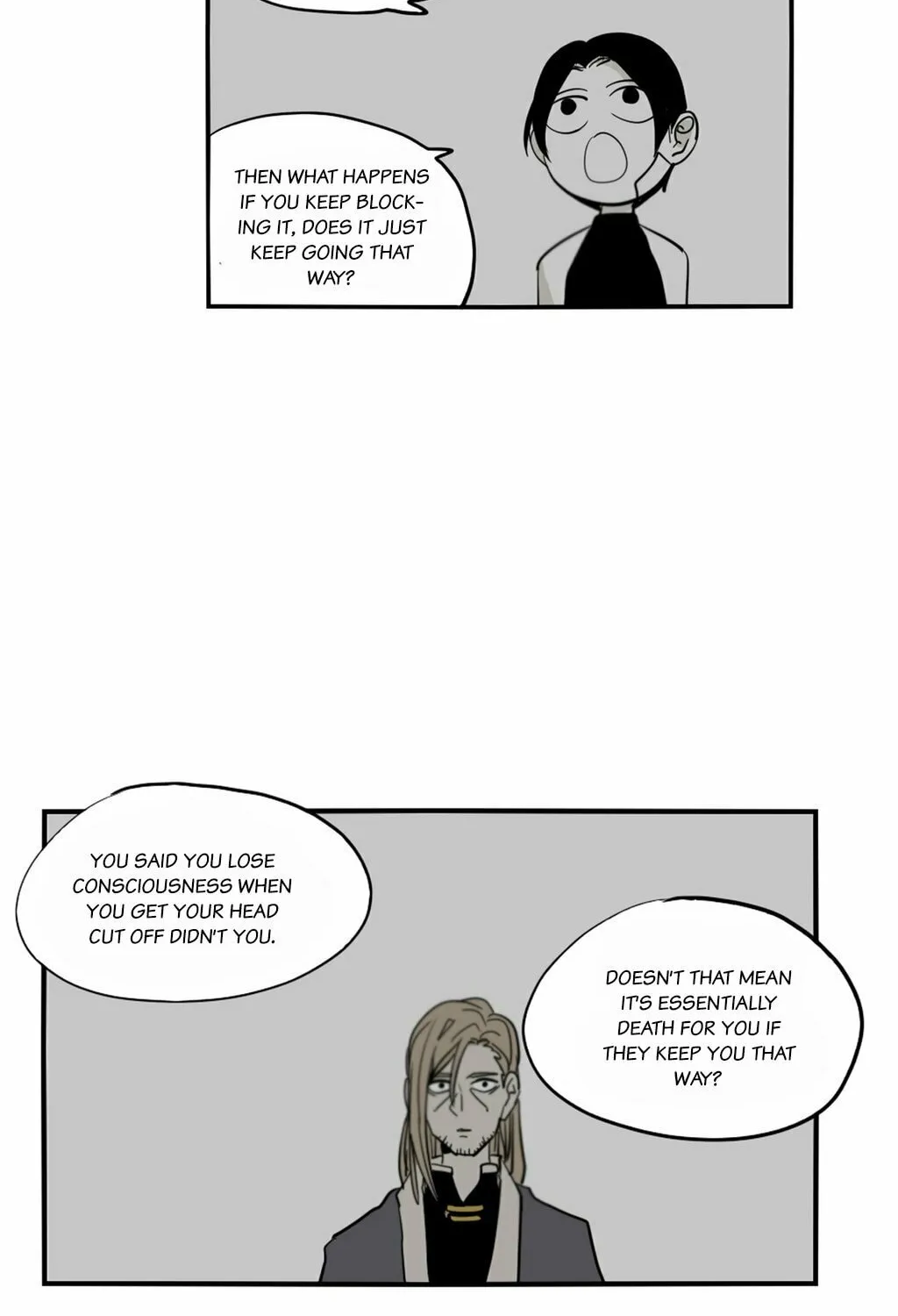 Read Gilgamesh chapter 61 image 38 on Lezhin