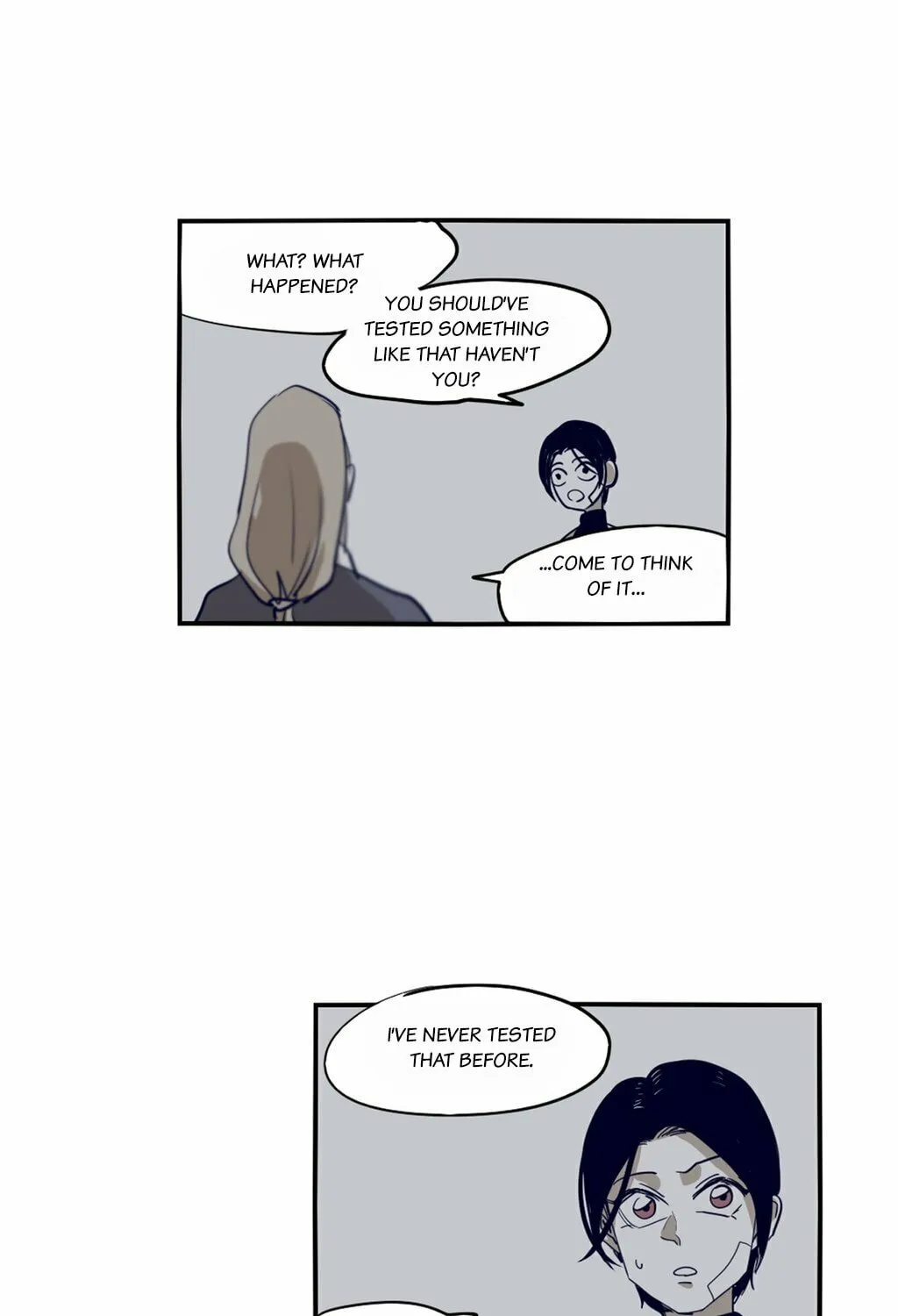 Read Gilgamesh chapter 61 image 40 on Lezhin