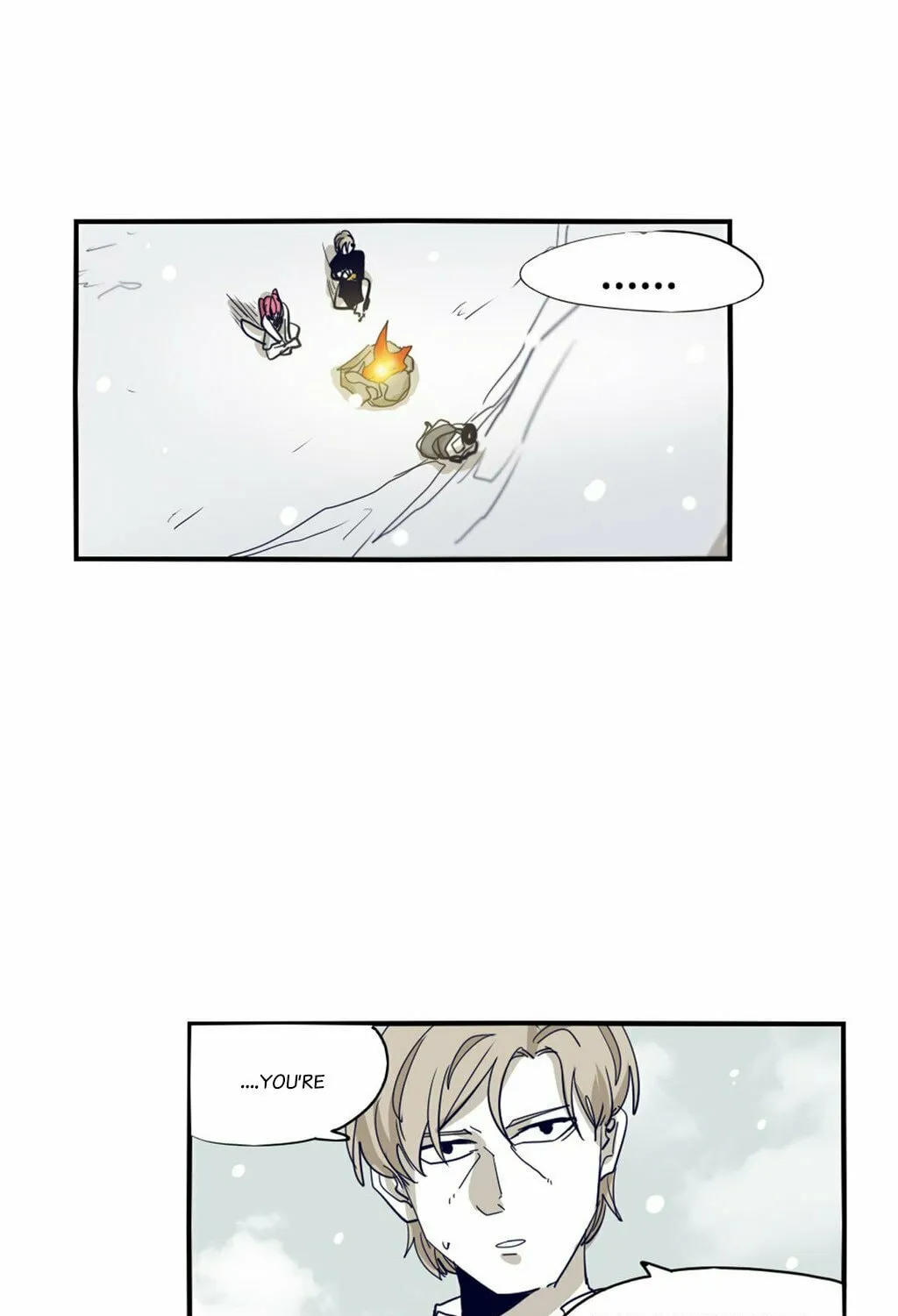 Read Gilgamesh chapter 63 image 10 on Lezhin