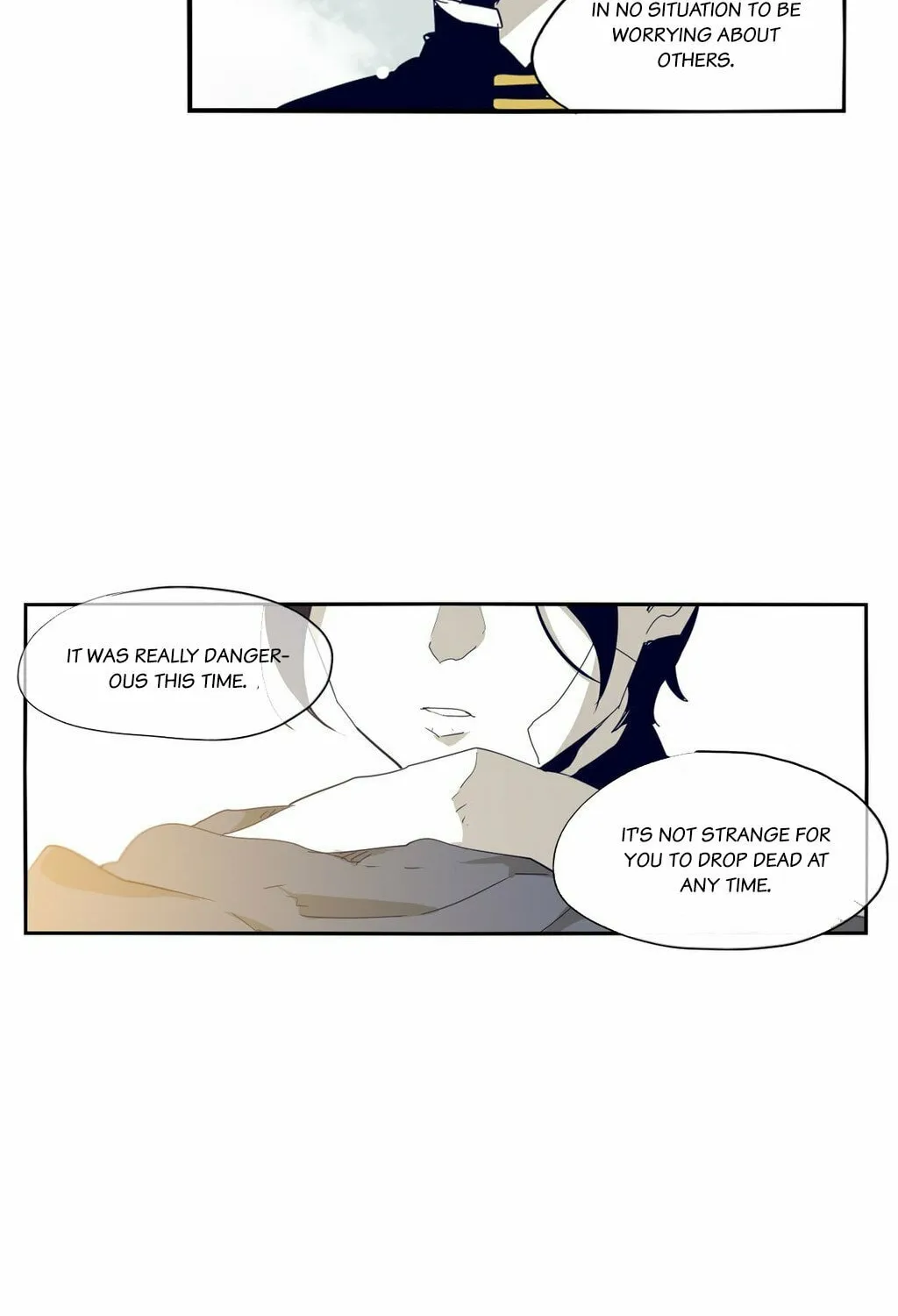 Read Gilgamesh chapter 63 image 11 on Lezhin