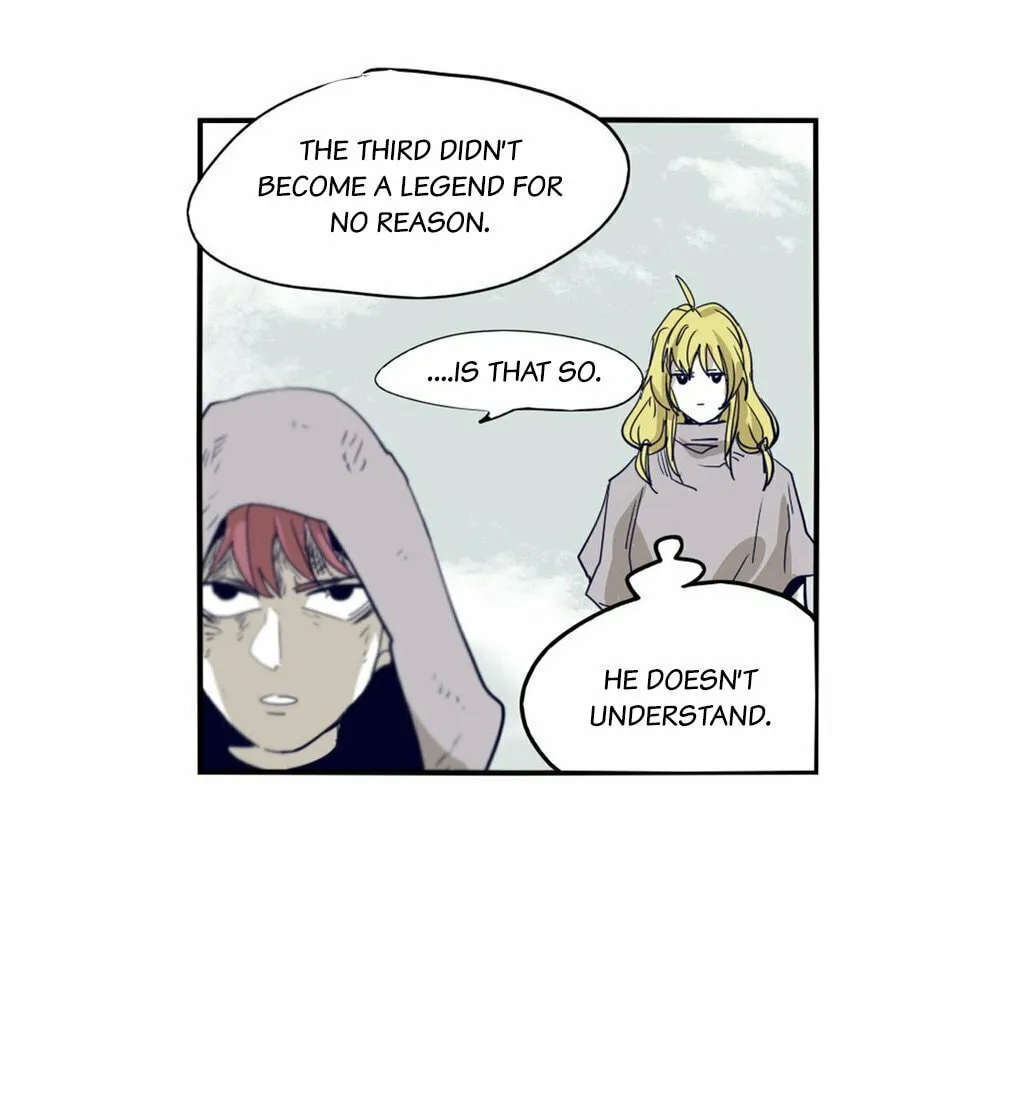 Read Gilgamesh chapter 63 image 33 on Lezhin