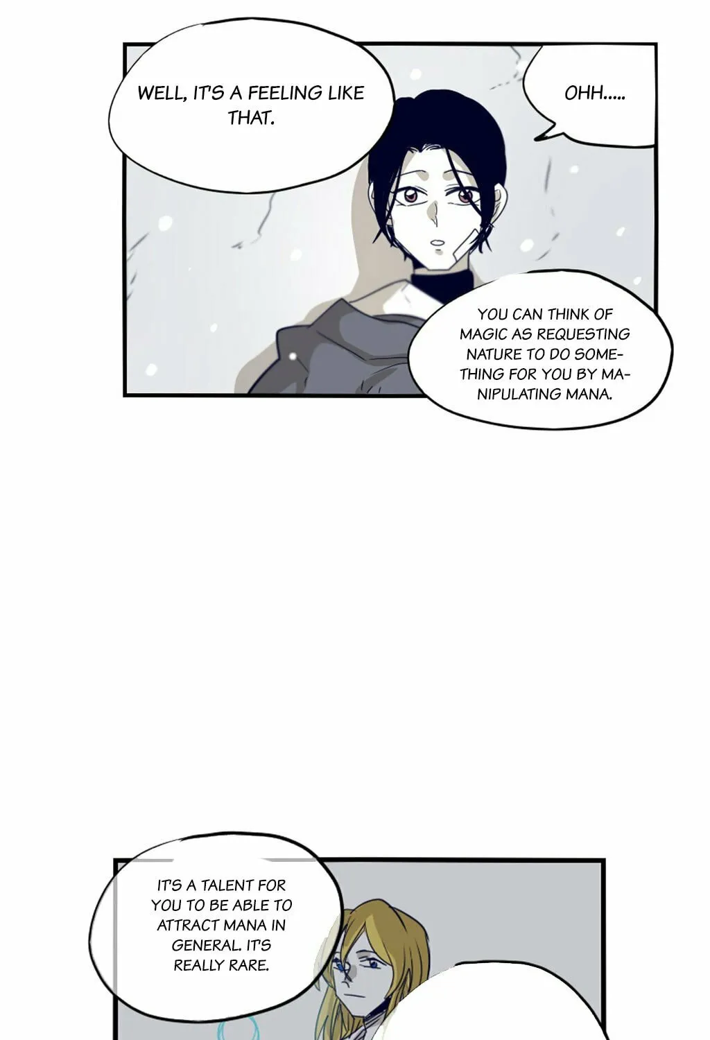 Read Gilgamesh chapter 63 image 37 on Lezhin