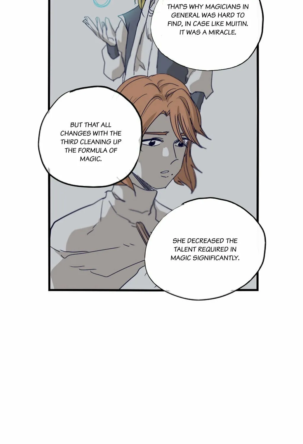 Read Gilgamesh chapter 63 image 38 on Lezhin