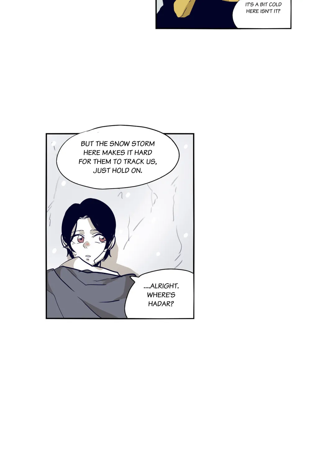 Read Gilgamesh chapter 63 image 4 on Lezhin