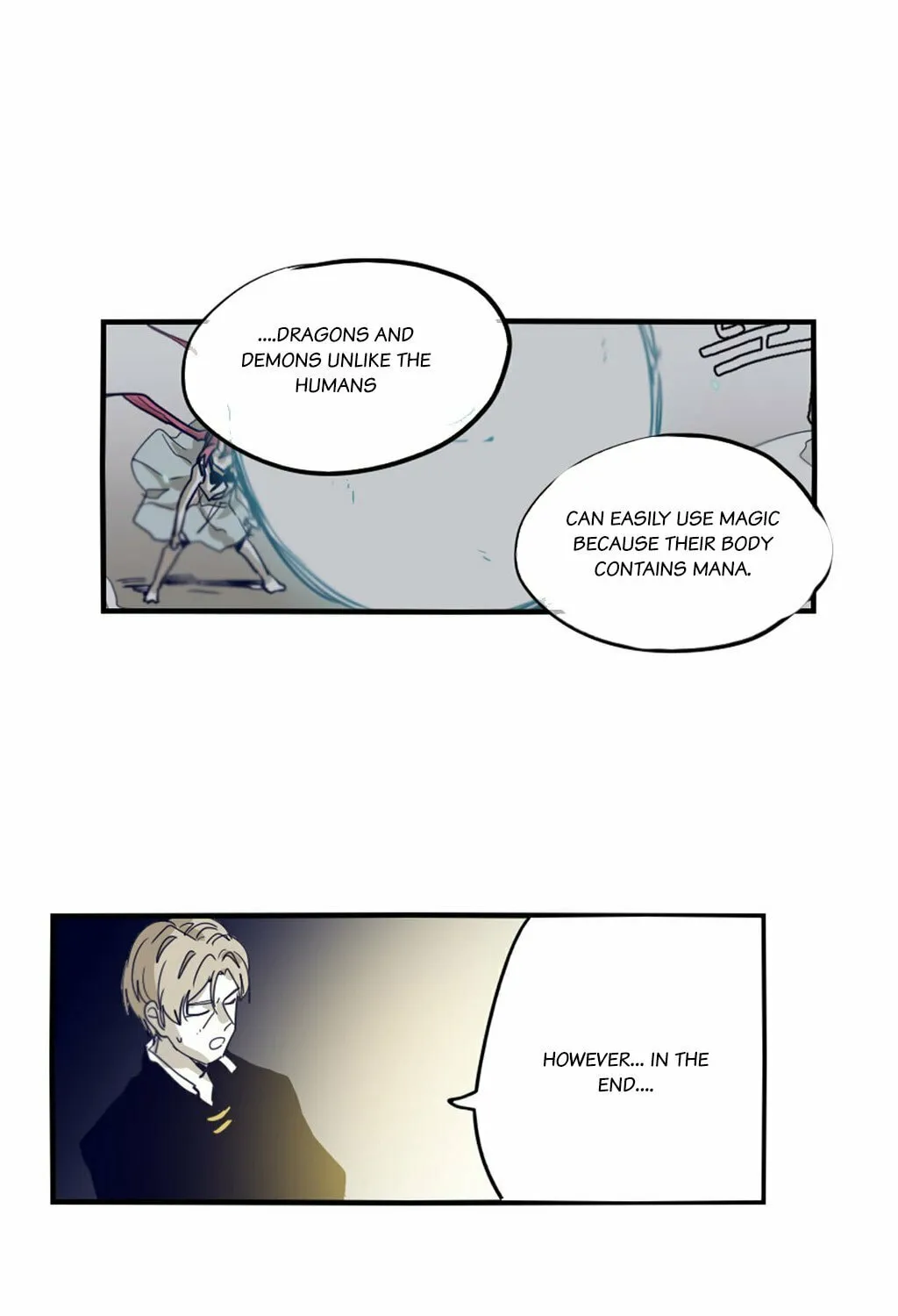 Read Gilgamesh chapter 63 image 46 on Lezhin