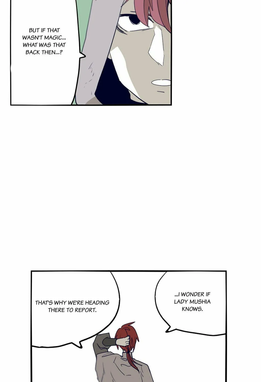 Read Gilgamesh chapter 63 image 50 on Lezhin