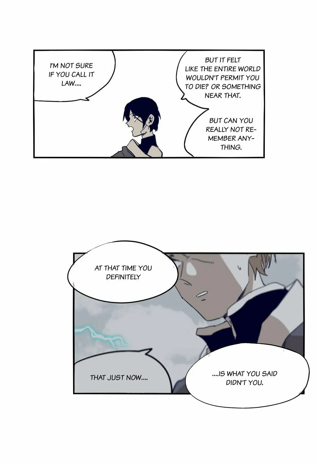Read Gilgamesh chapter 63 image 55 on Lezhin