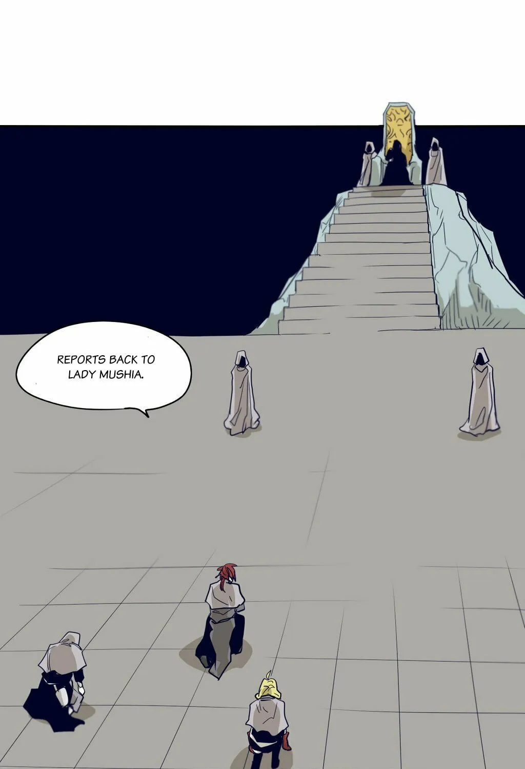 Read Gilgamesh chapter 63 image 64 on Lezhin