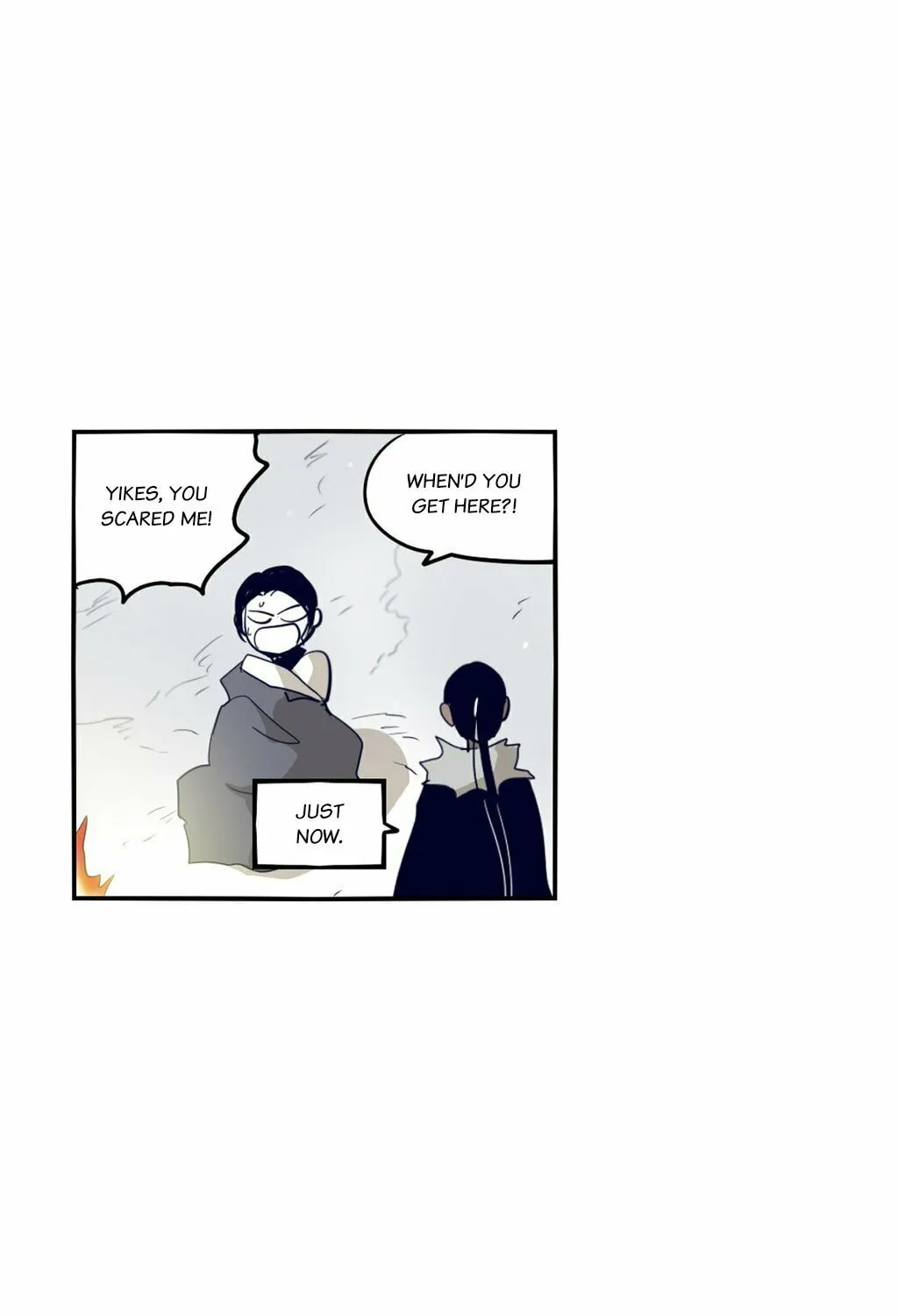 Read Gilgamesh chapter 64 image 10 on Lezhin