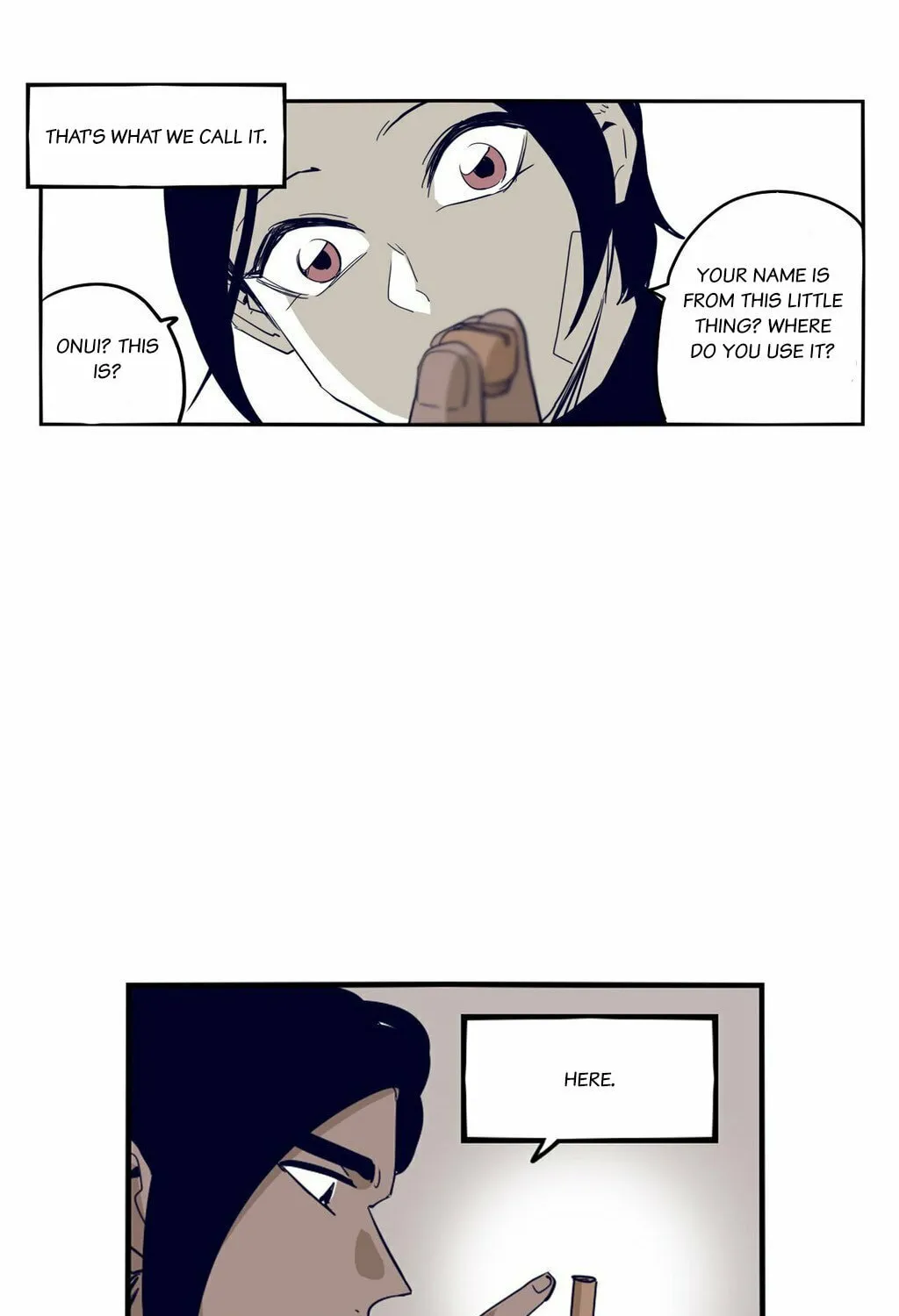 Read Gilgamesh chapter 64 image 20 on Lezhin