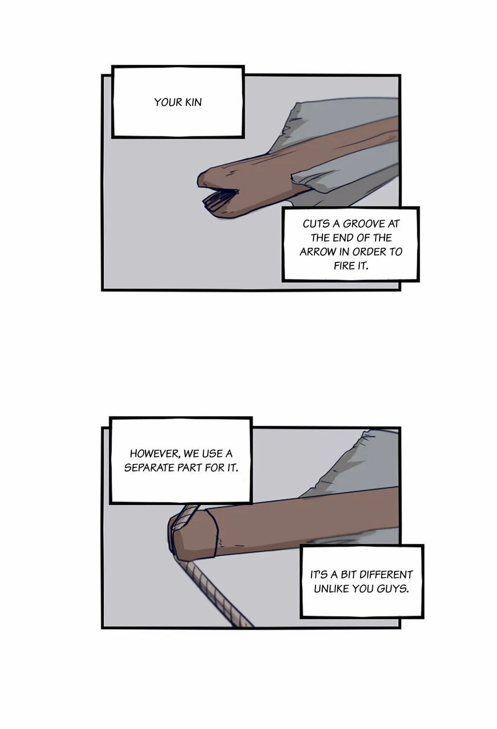 Read Gilgamesh chapter 64 image 22 on Lezhin