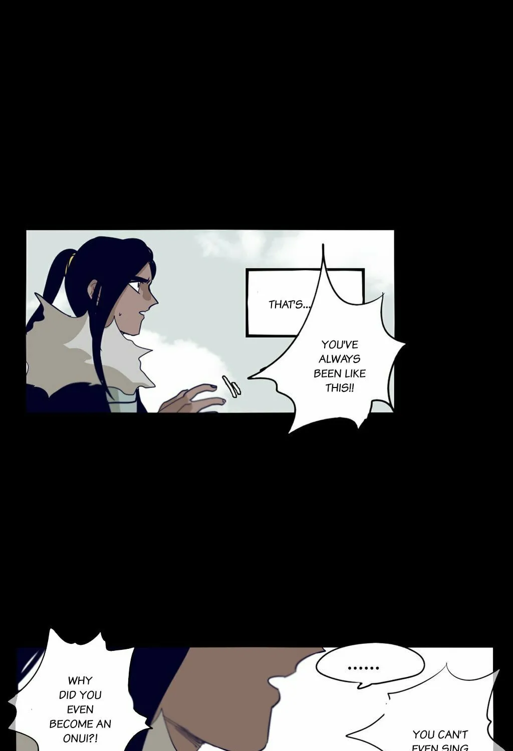 Read Gilgamesh chapter 64 image 40 on Lezhin