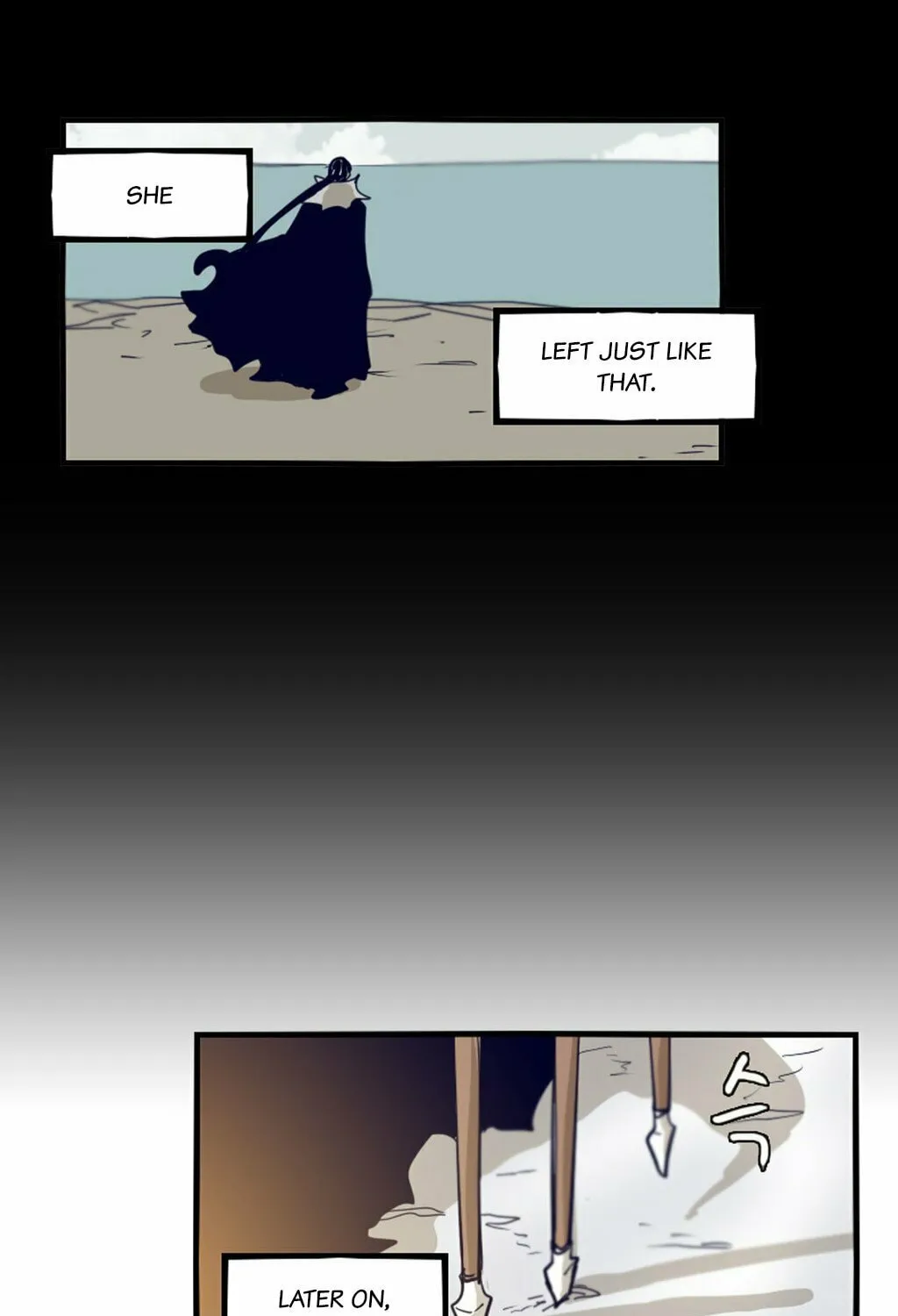 Read Gilgamesh chapter 64 image 49 on Lezhin