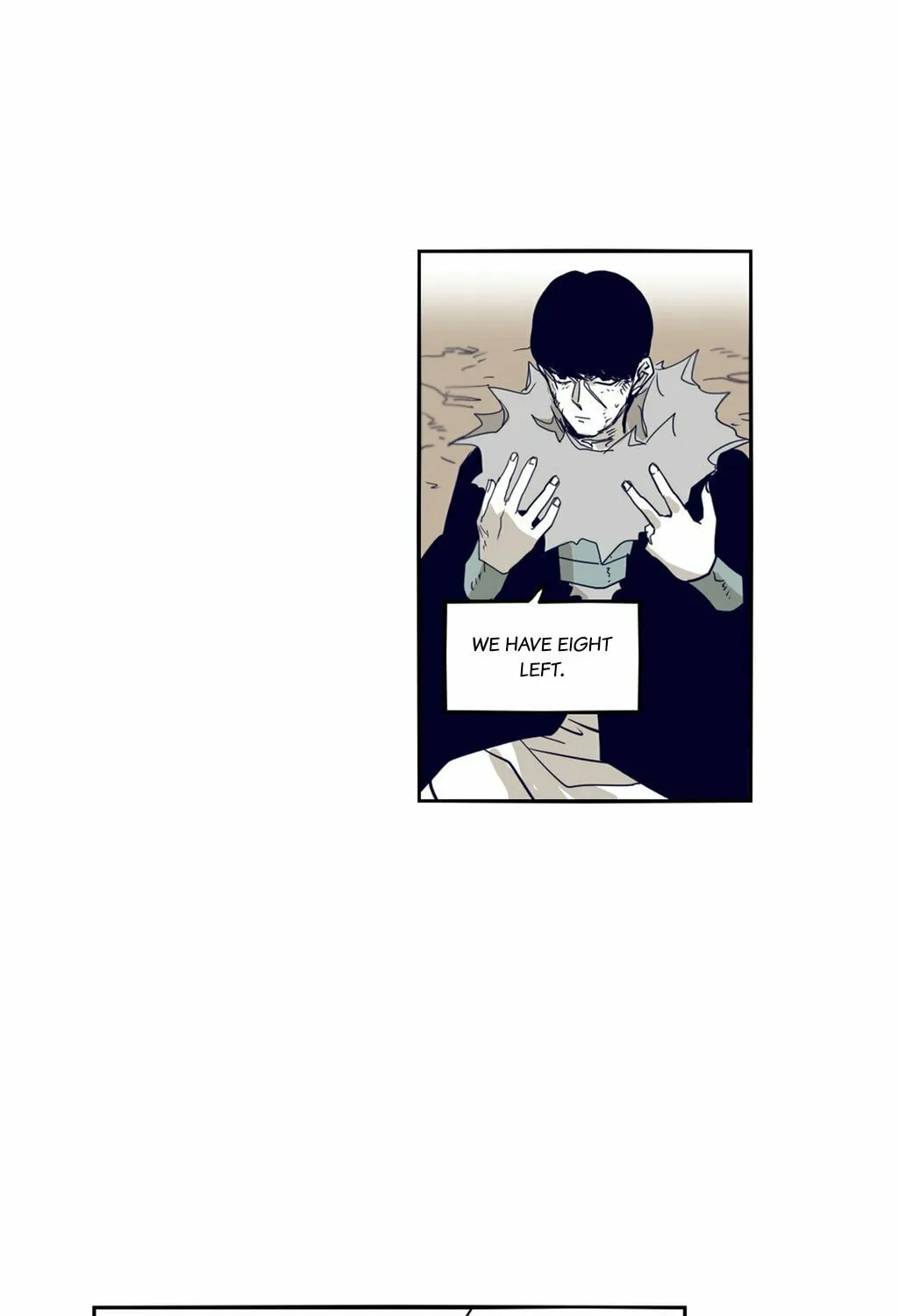 Read Gilgamesh chapter 65 image 1 on Lezhin