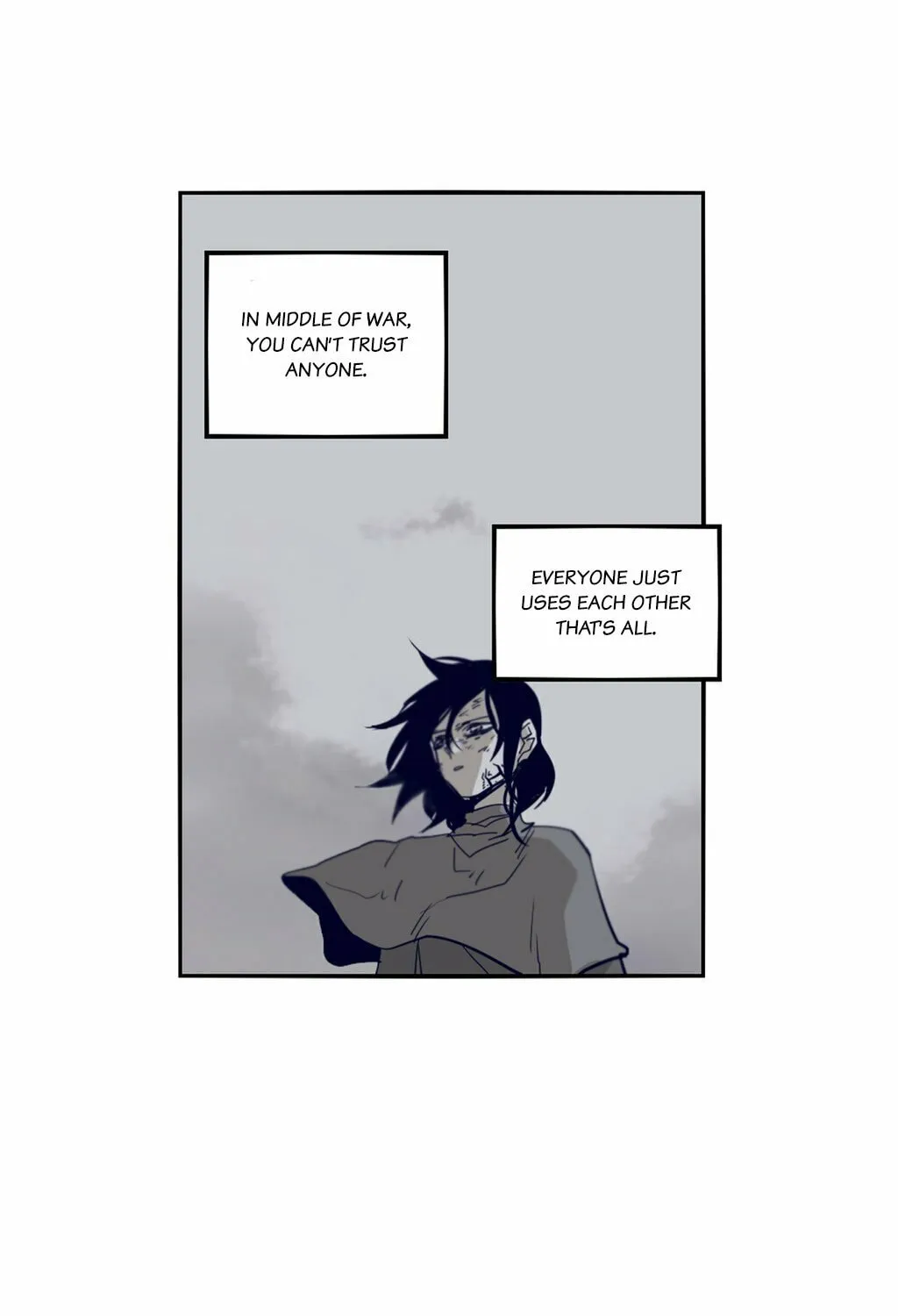 Read Gilgamesh chapter 65 image 10 on Lezhin