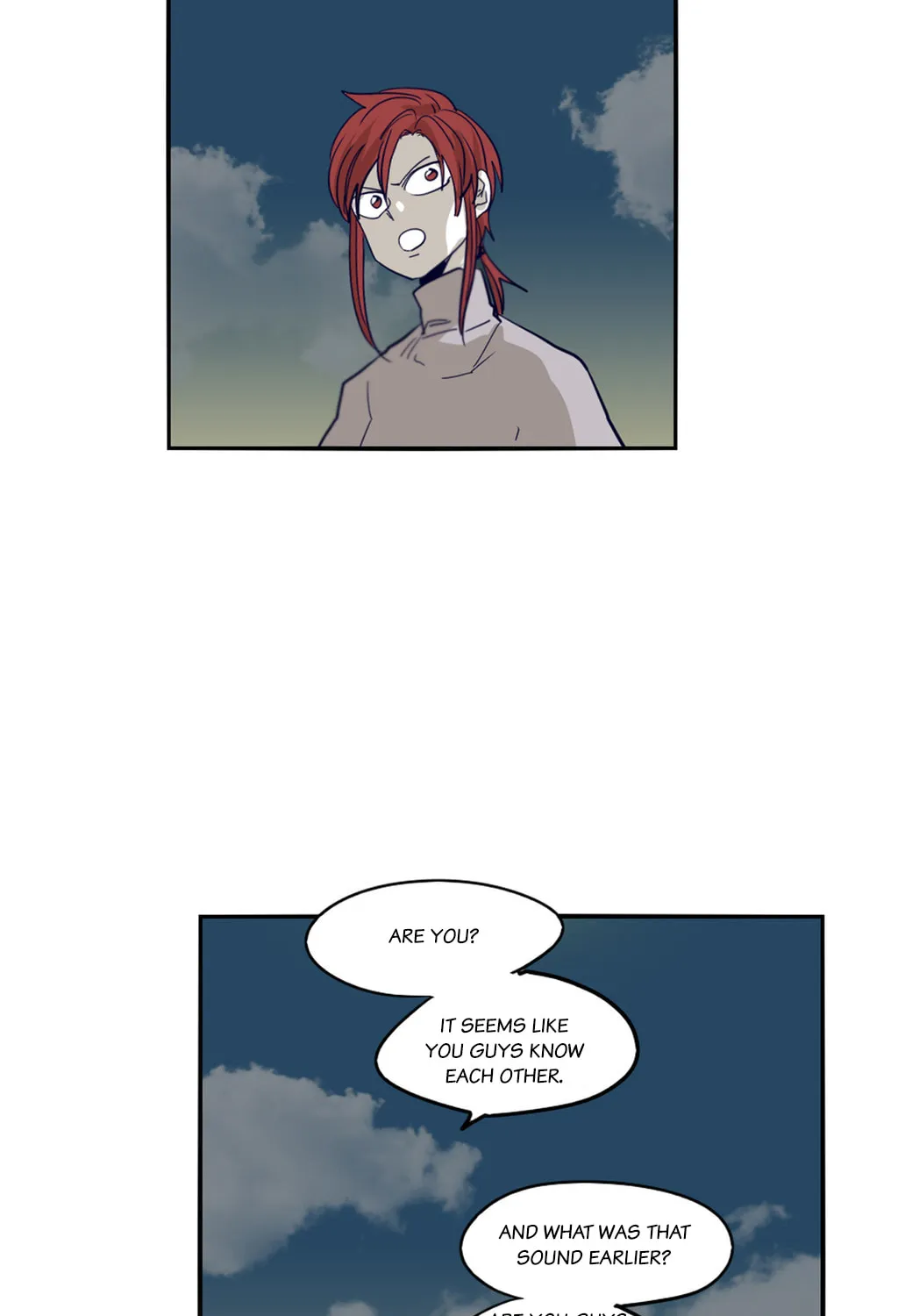 Read Gilgamesh chapter 65 image 20 on Lezhin