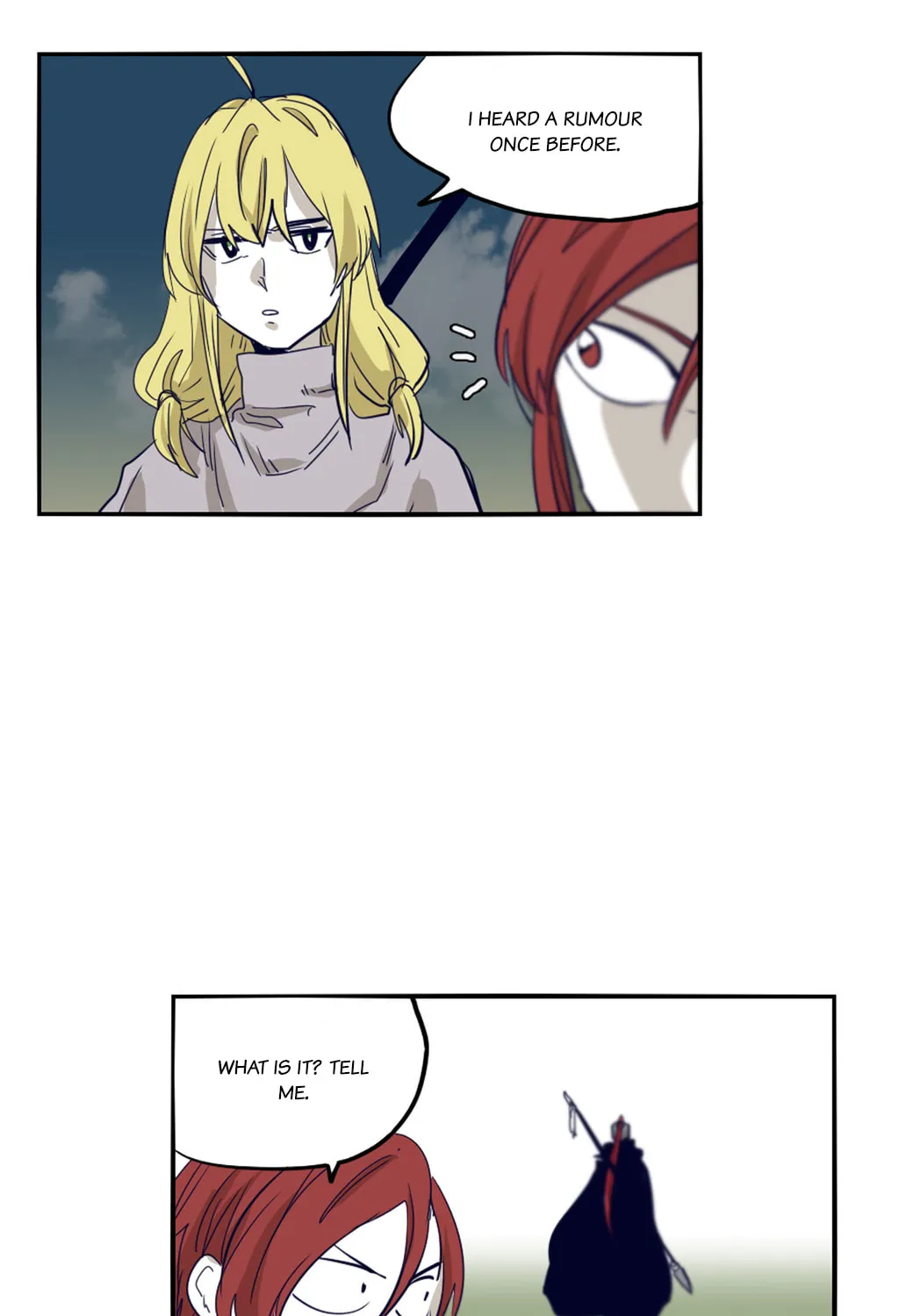 Read Gilgamesh chapter 65 image 22 on Lezhin