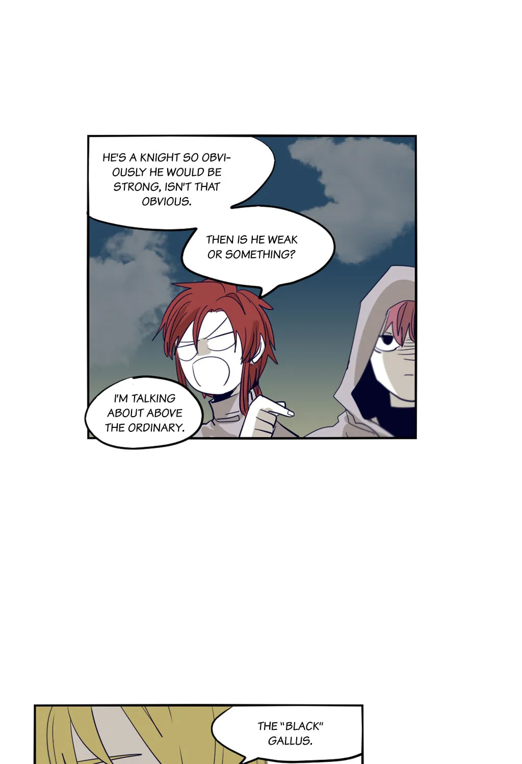 Read Gilgamesh chapter 65 image 25 on Lezhin