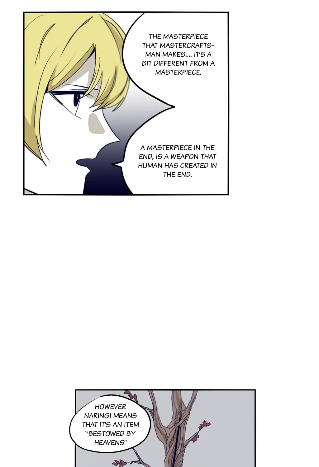 Read Gilgamesh chapter 65 image 29 on Lezhin