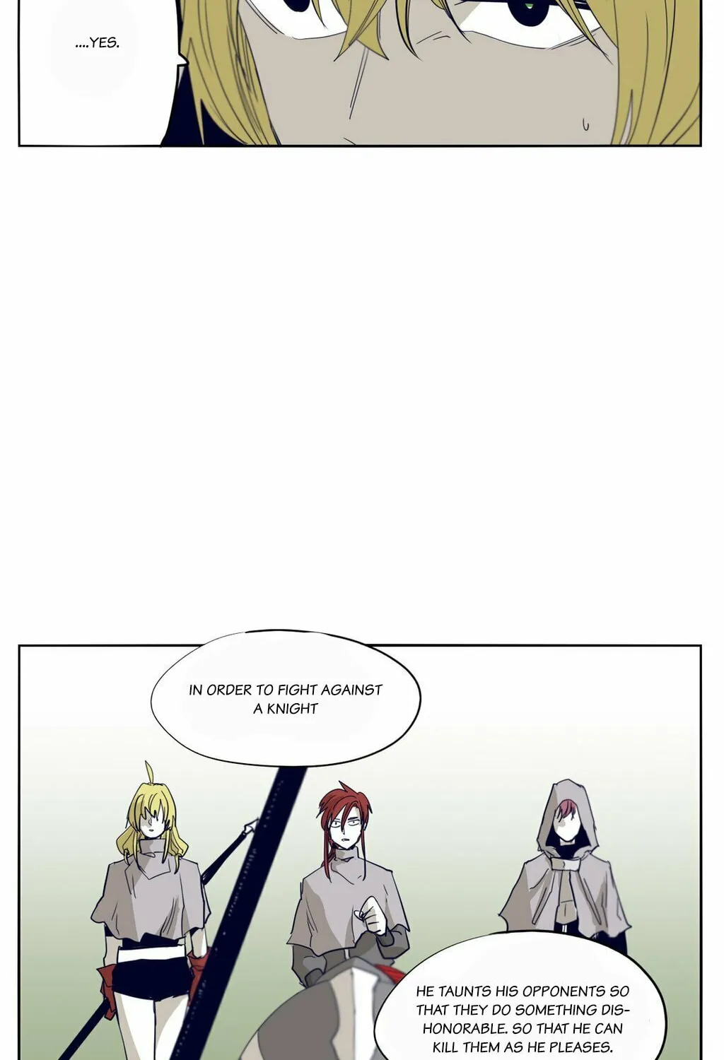 Read Gilgamesh chapter 65 image 41 on Lezhin
