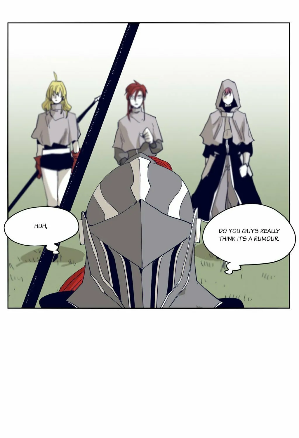 Read Gilgamesh chapter 65 image 43 on Lezhin