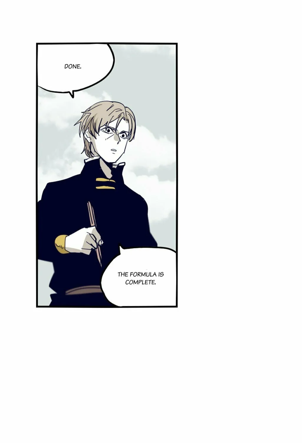 Read Gilgamesh chapter 65 image 49 on Lezhin