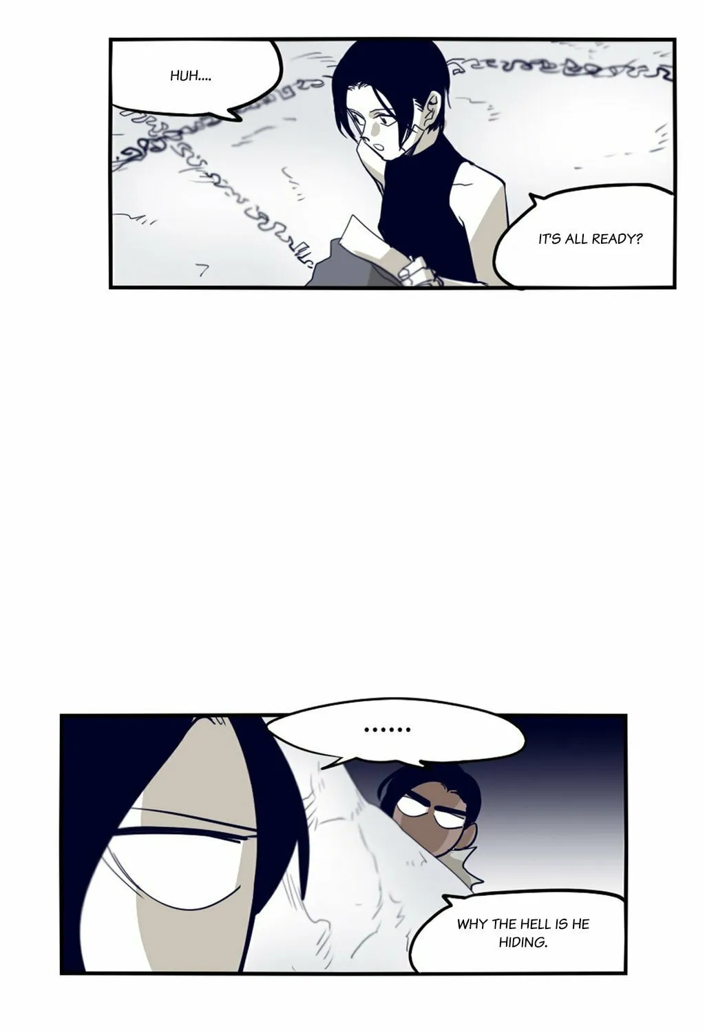 Read Gilgamesh chapter 65 image 50 on Lezhin