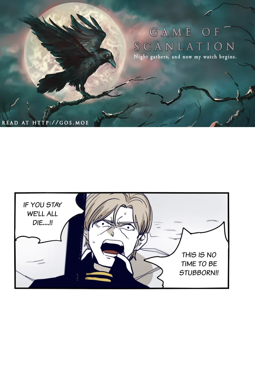 Read Gilgamesh chapter 66 image 3 on Lezhin