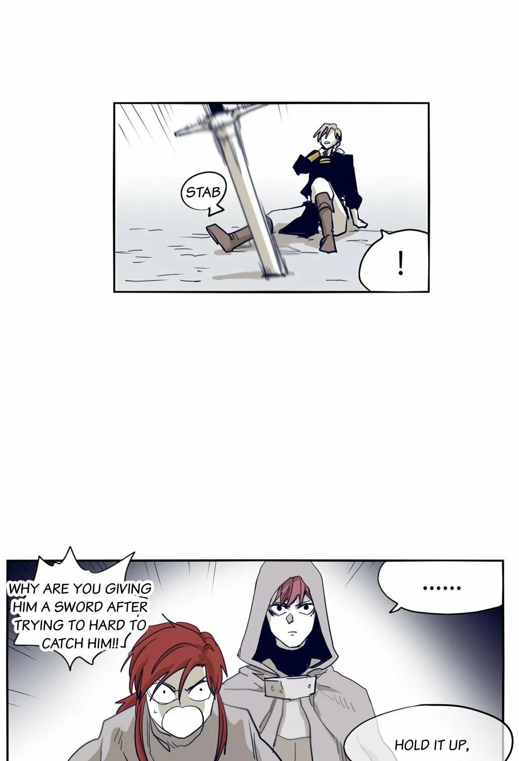 Read Gilgamesh chapter 66 image 61 on Lezhin