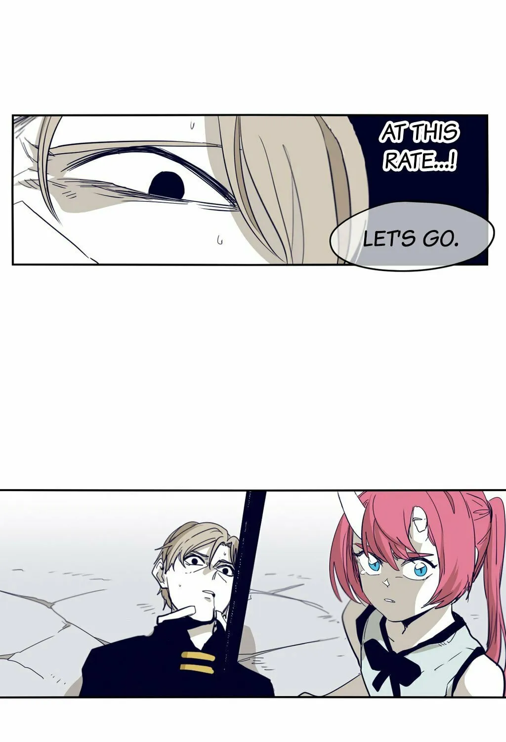 Read Gilgamesh chapter 66 image 7 on Lezhin