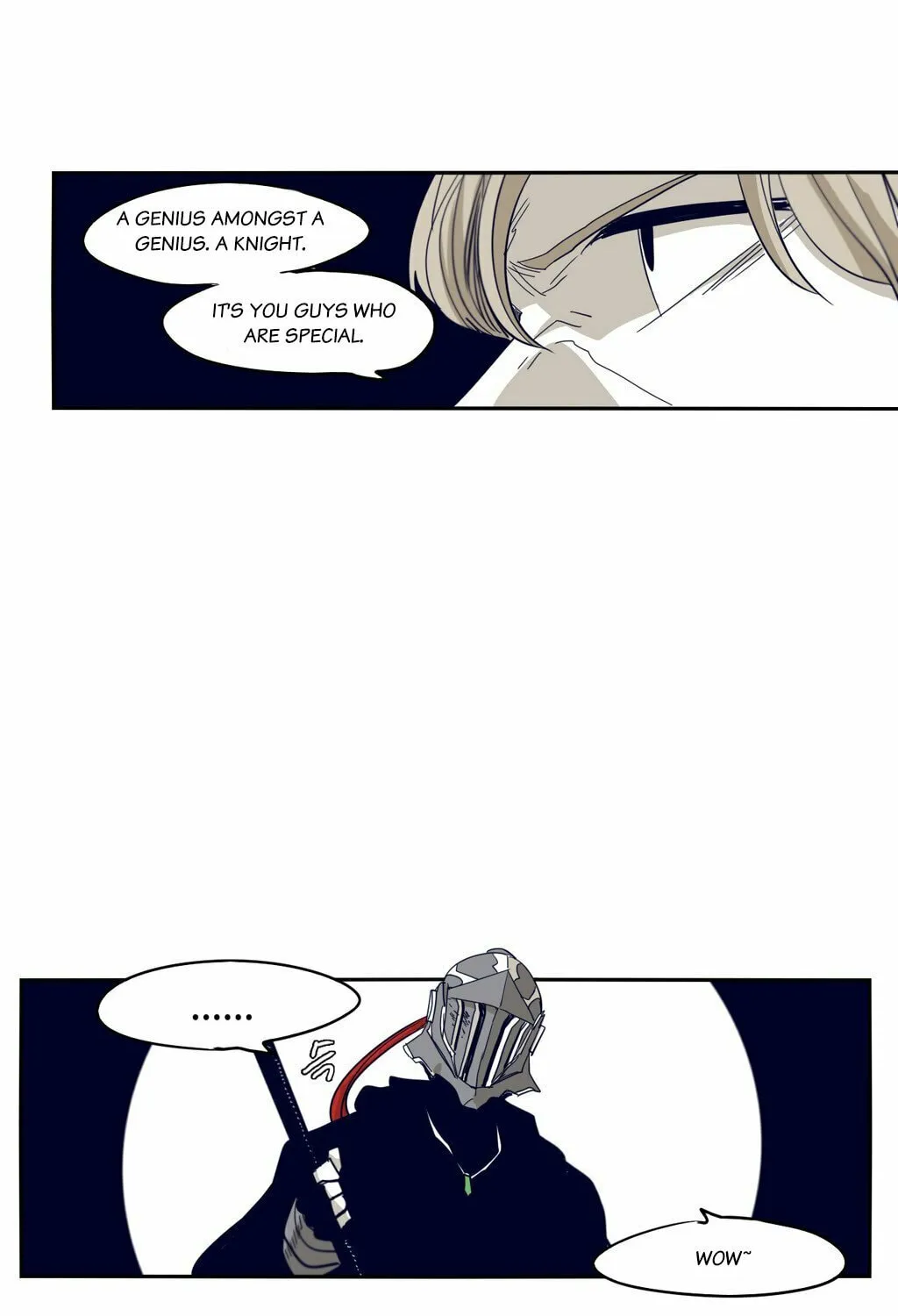 Read Gilgamesh chapter 67 image 50 on Lezhin
