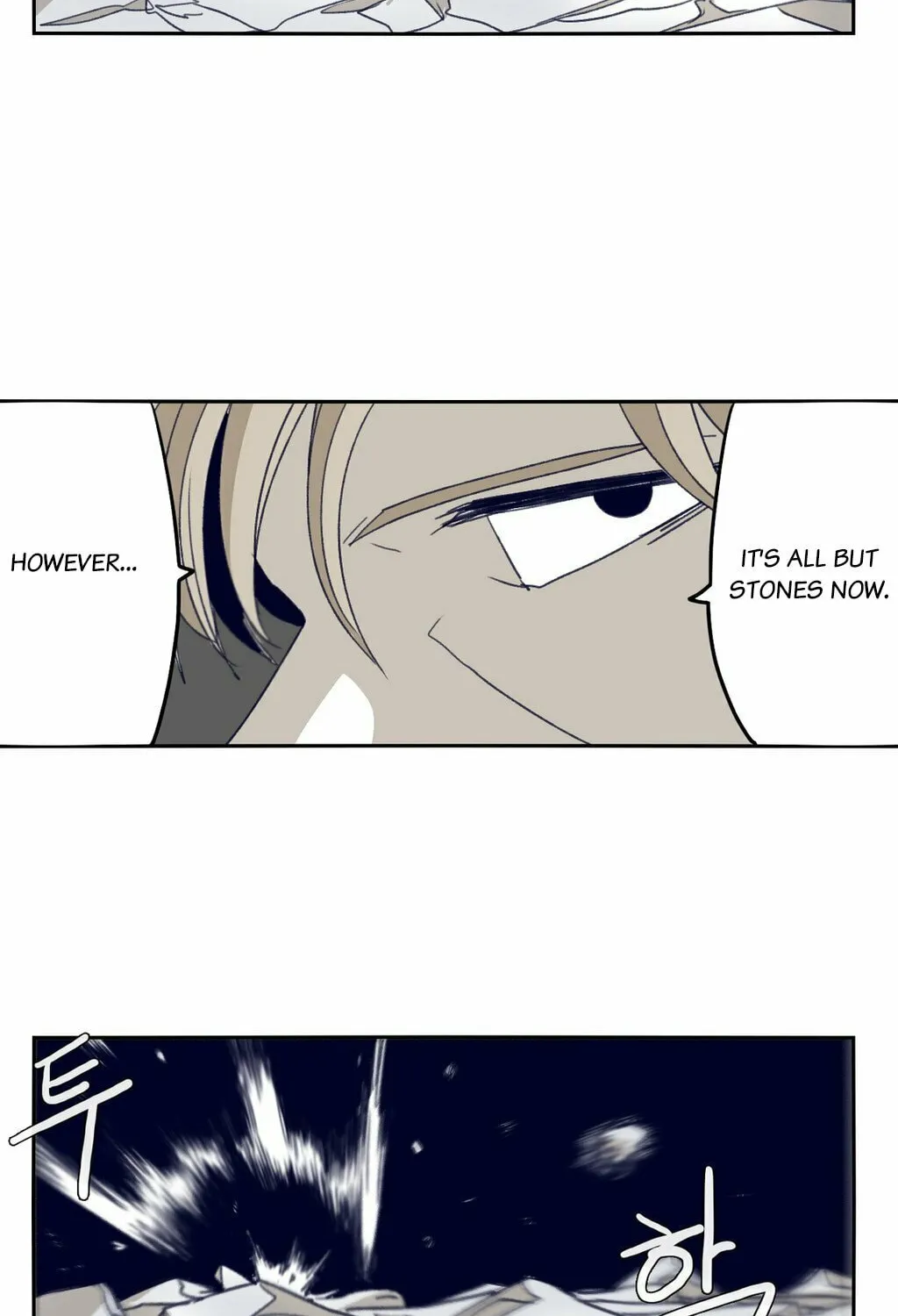 Read Gilgamesh chapter 70 image 17 on Lezhin