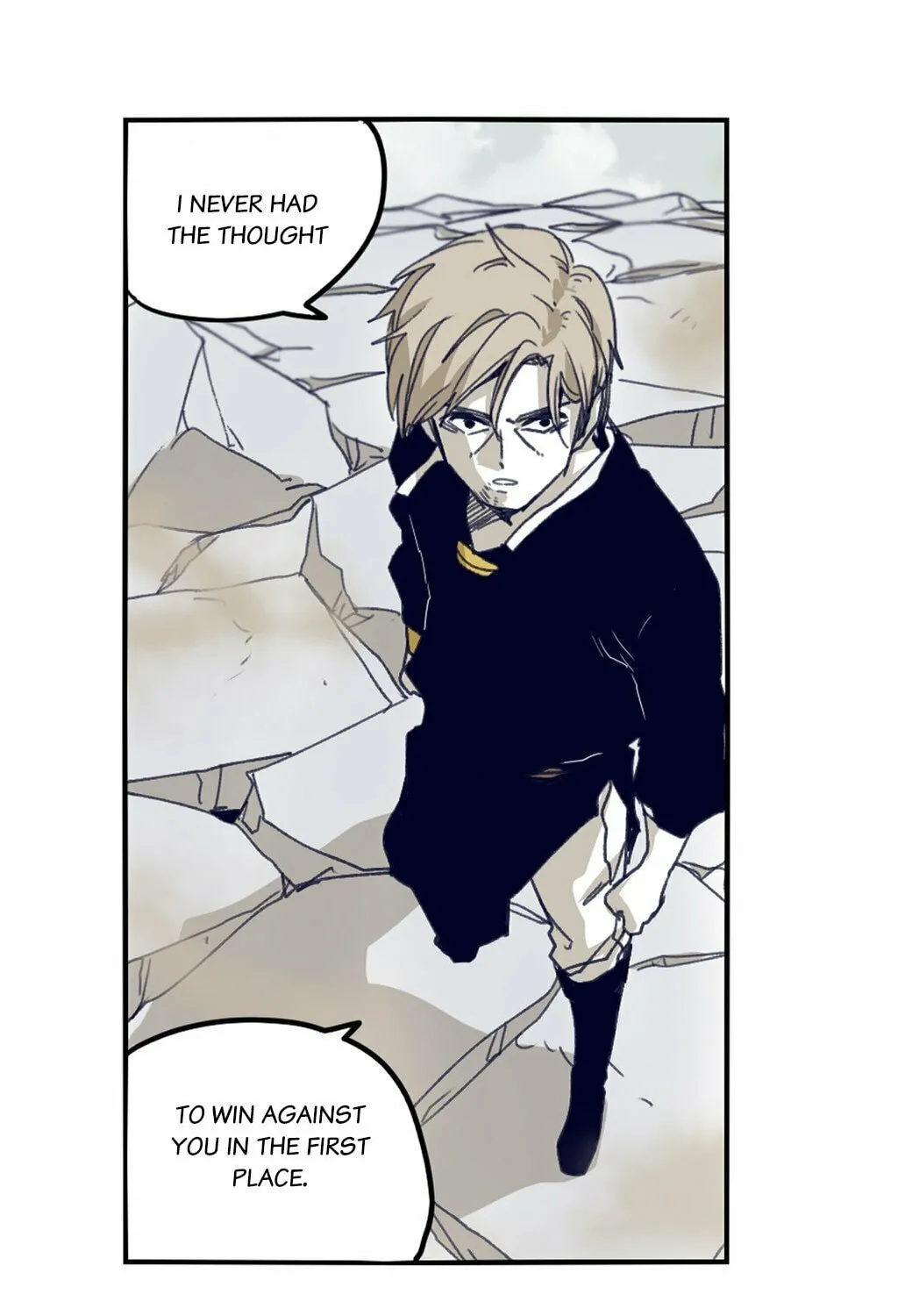 Read Gilgamesh chapter 70 image 25 on Lezhin