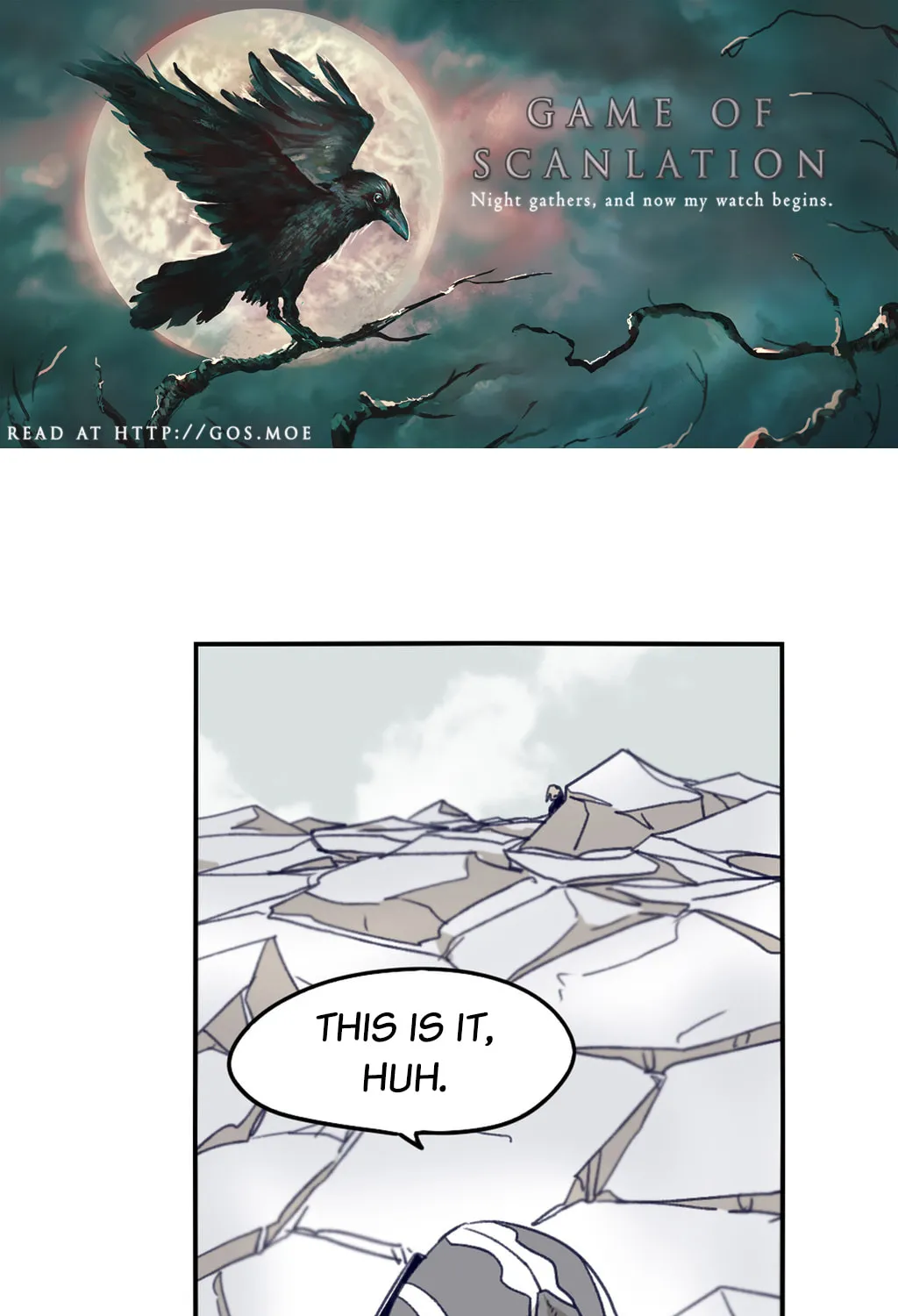 Read Gilgamesh chapter 70 image 3 on Lezhin