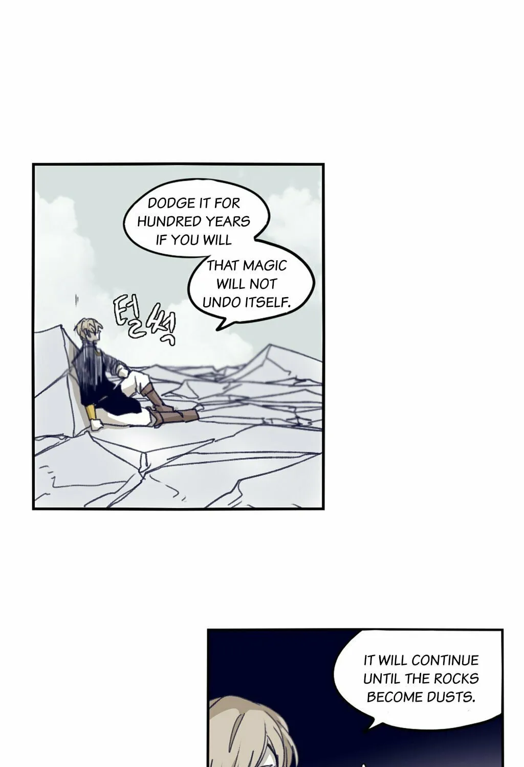 Read Gilgamesh chapter 70 image 34 on Lezhin