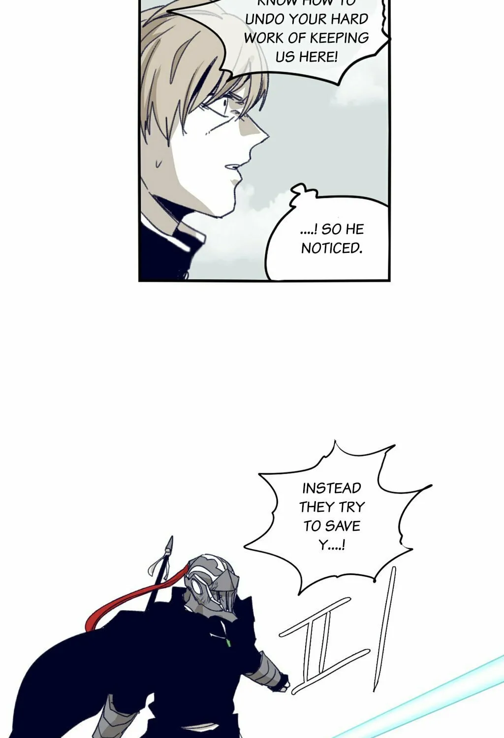Read Gilgamesh chapter 70 image 56 on Lezhin