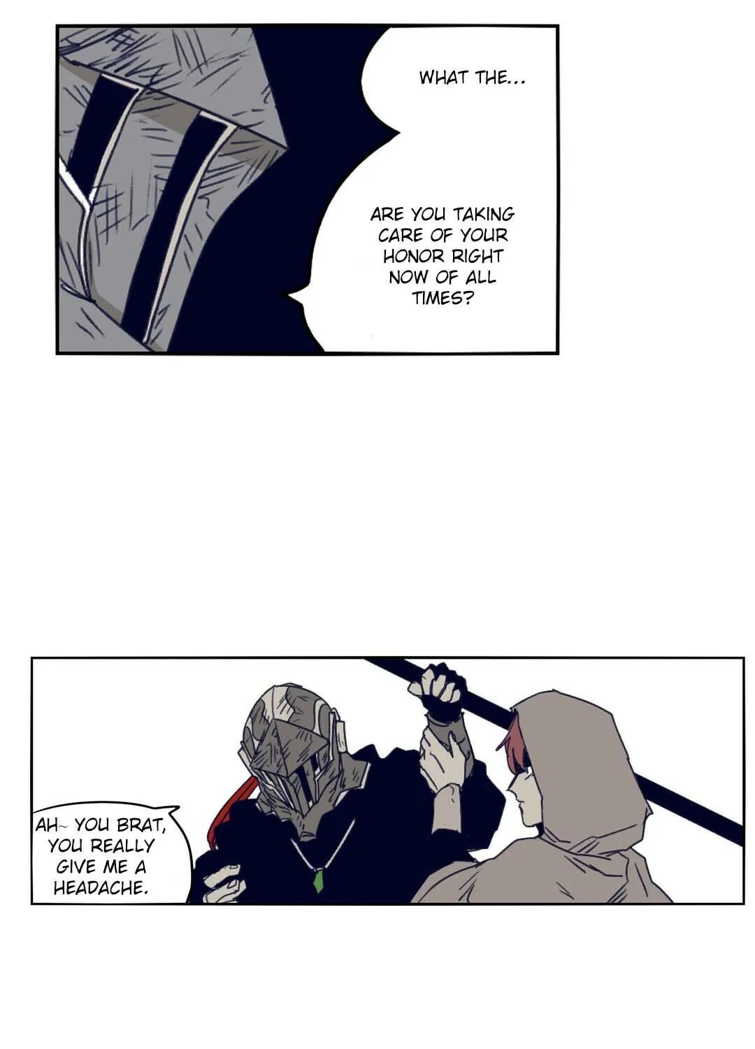 Read Gilgamesh chapter 72 image 13 on Lezhin
