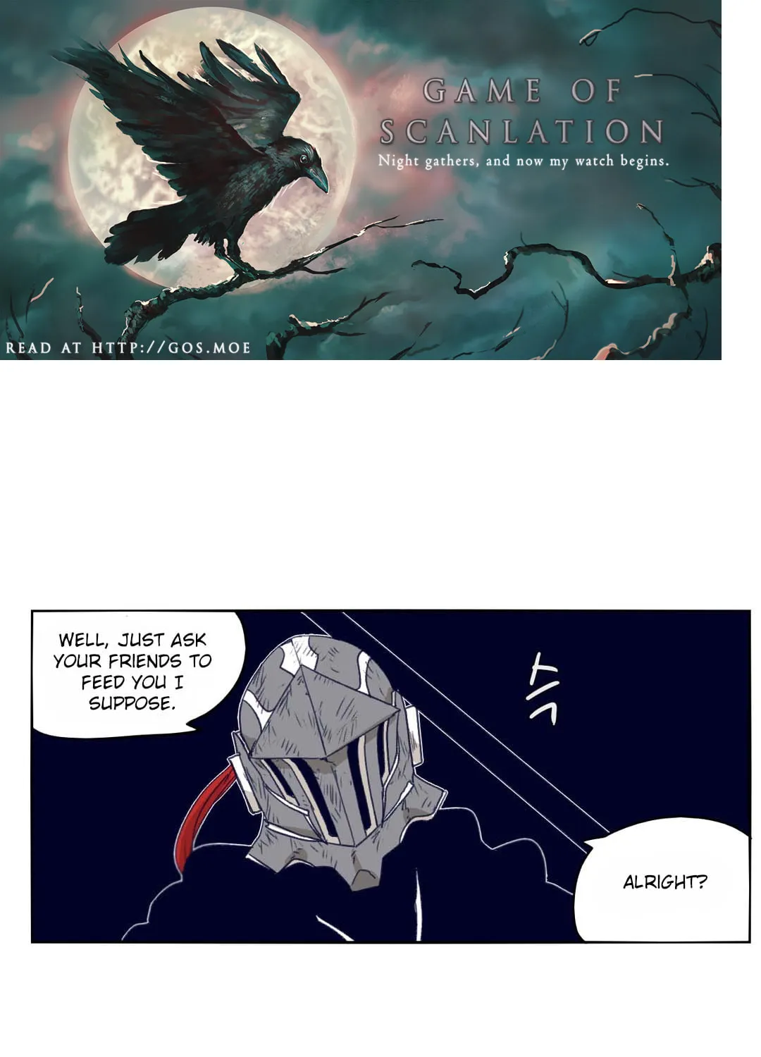 Read Gilgamesh chapter 72 image 3 on Lezhin