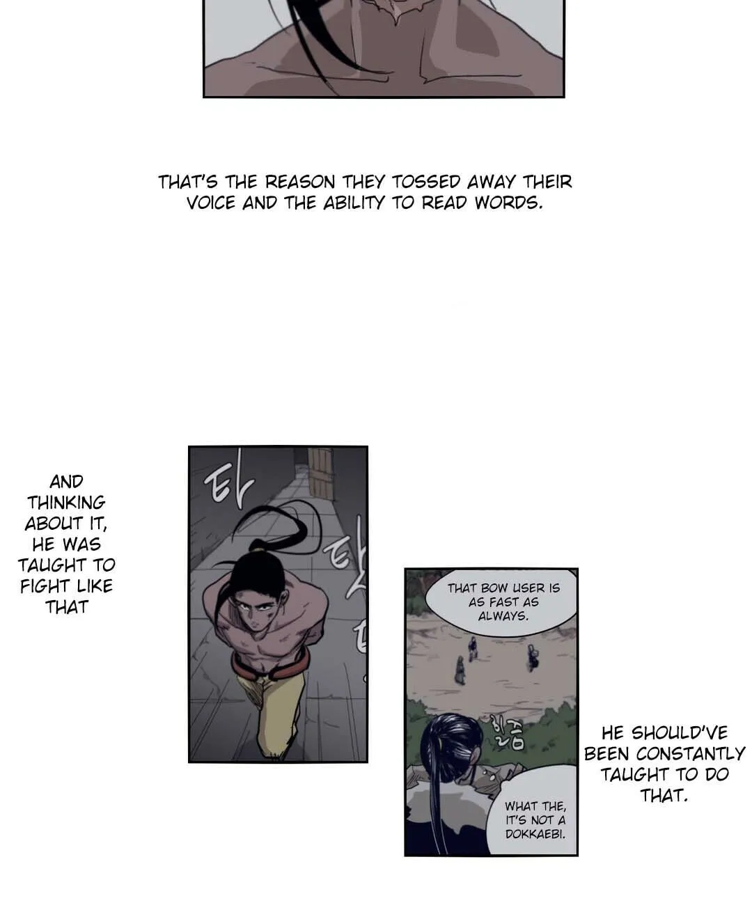 Read Gilgamesh chapter 72 image 30 on Lezhin