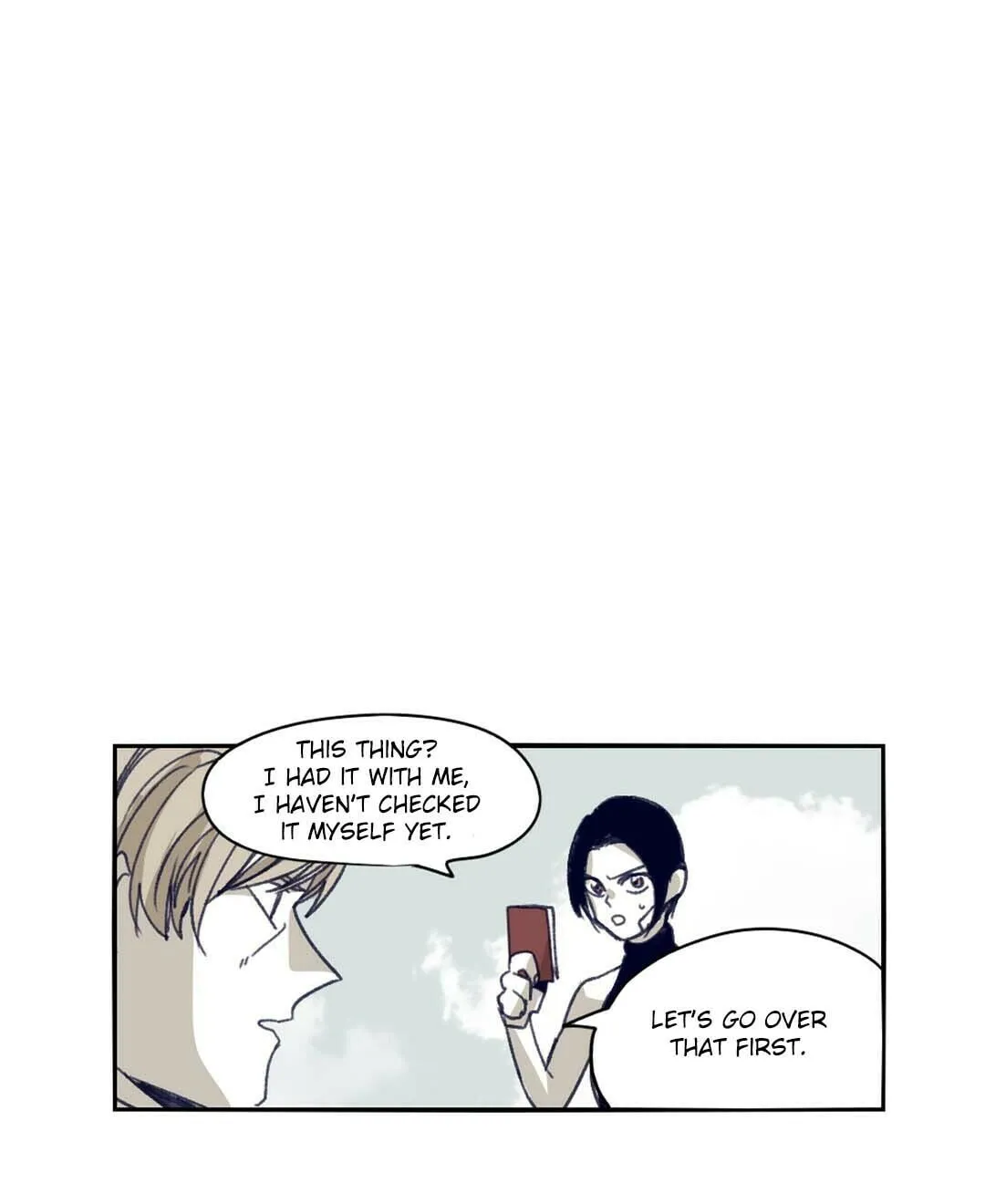 Read Gilgamesh chapter 72 image 33 on Lezhin