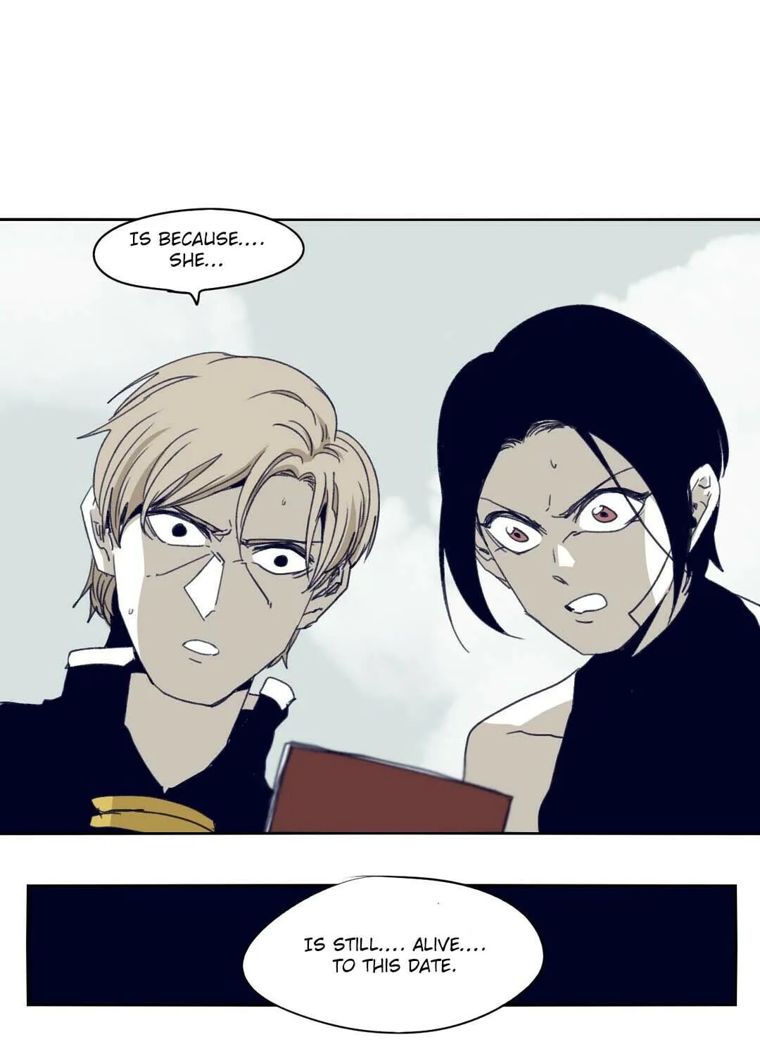 Read Gilgamesh chapter 72 image 46 on Lezhin