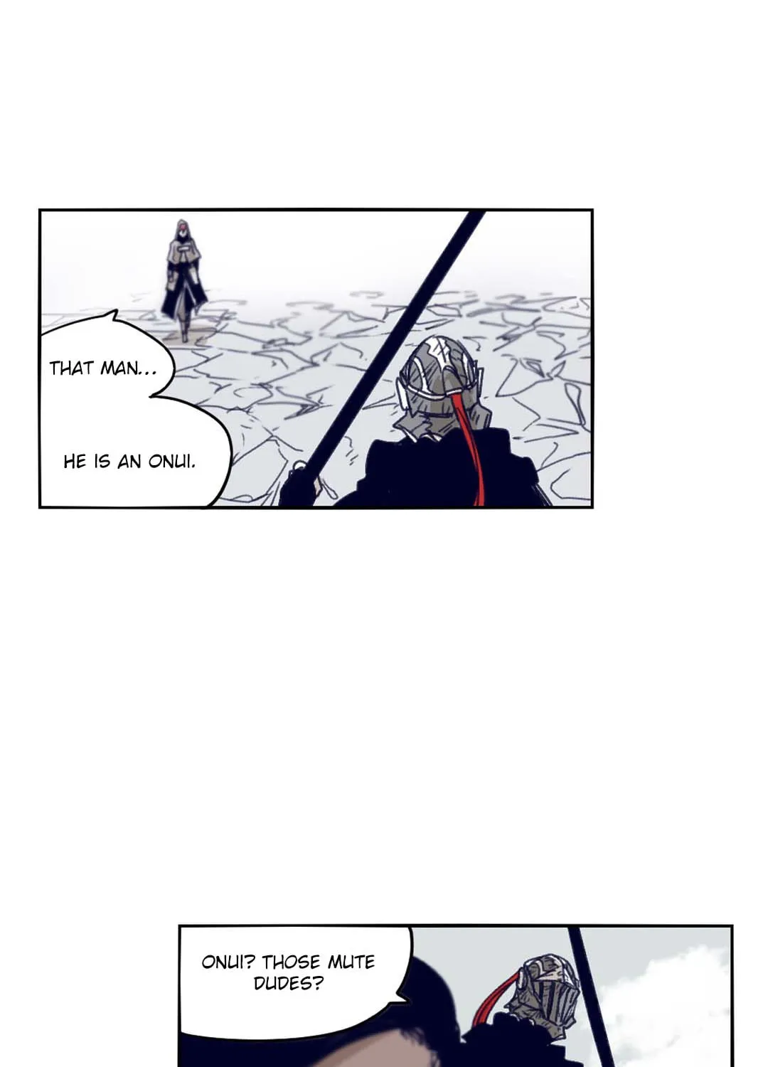 Read Gilgamesh chapter 72 image 5 on Lezhin