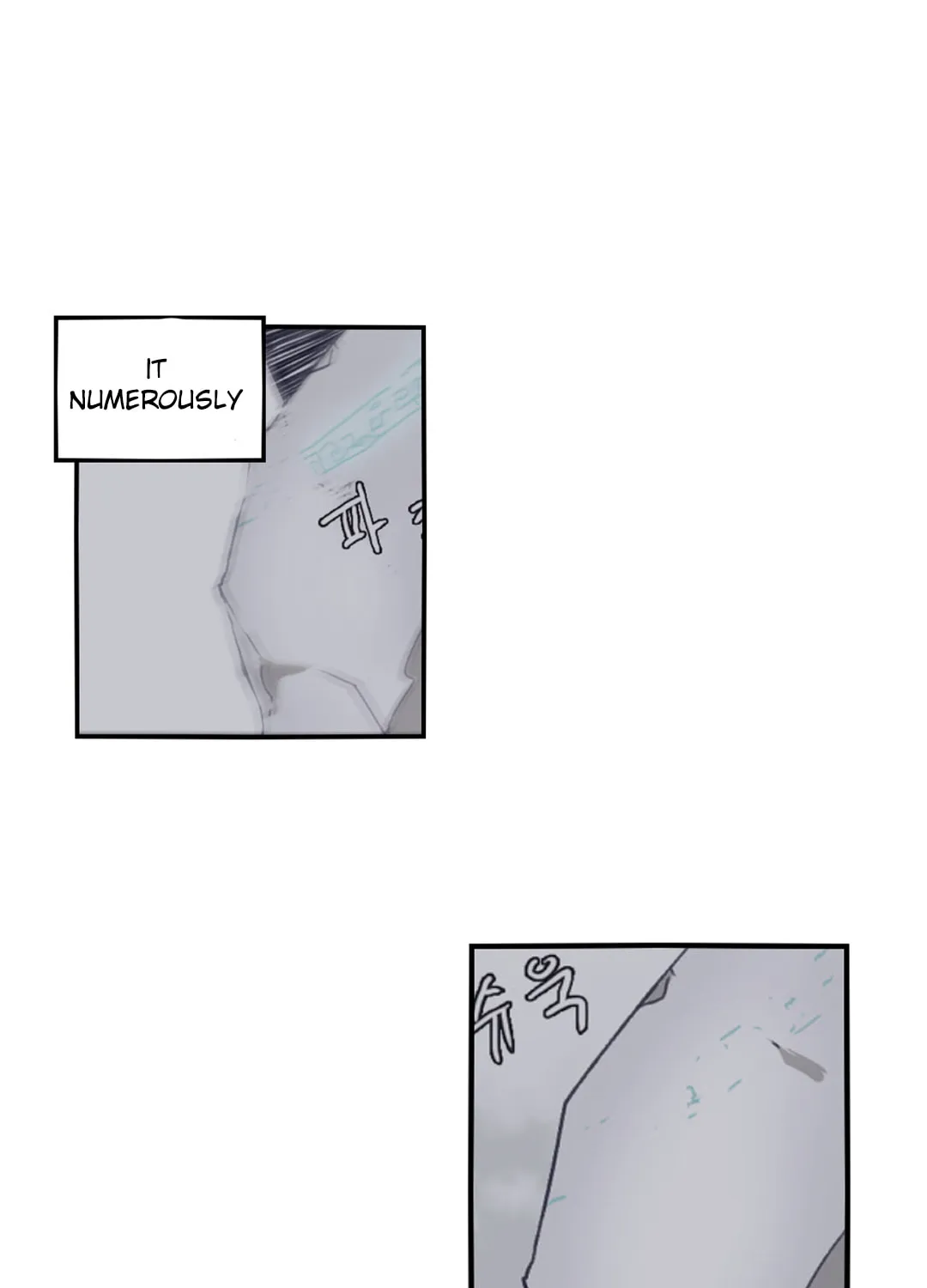 Read Gilgamesh chapter 73 image 32 on Lezhin