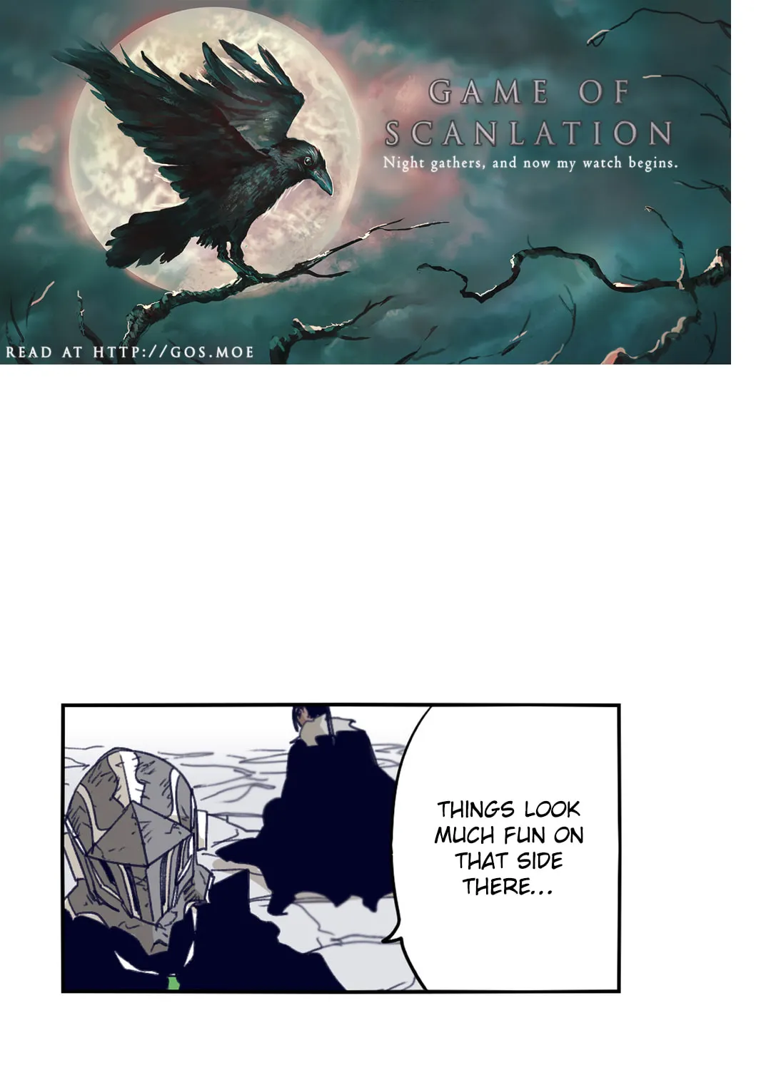Read Gilgamesh chapter 73 image 4 on Lezhin
