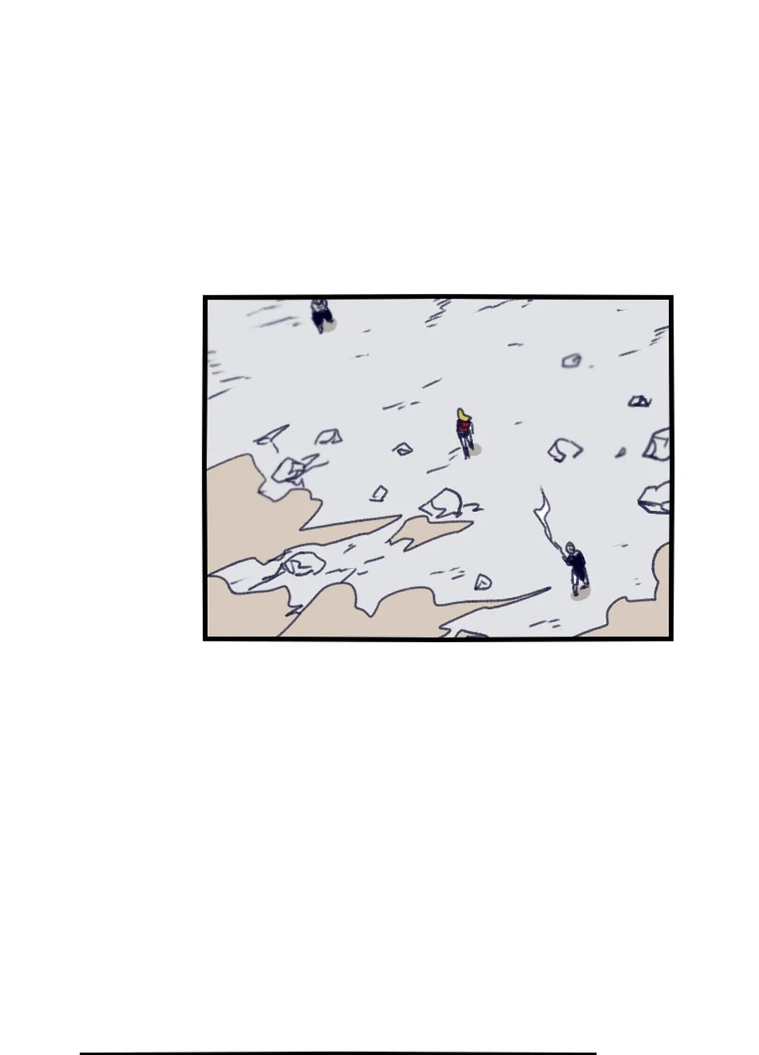 Read Gilgamesh chapter 74 image 34 on Lezhin