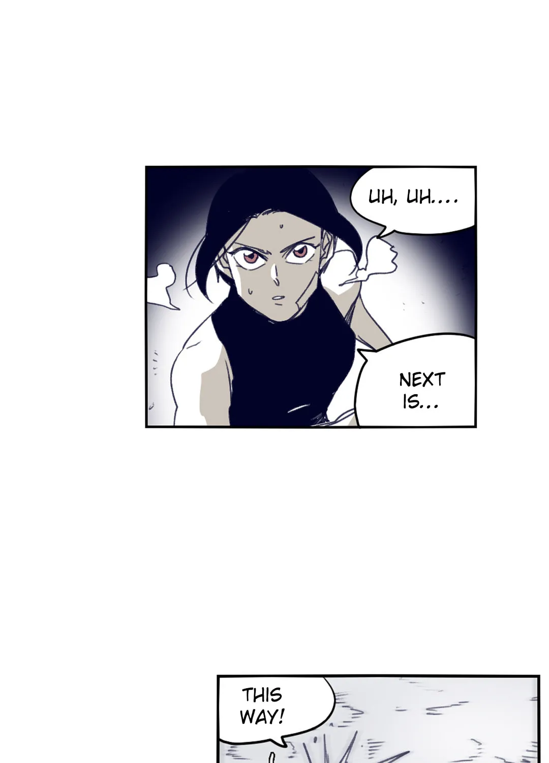 Read Gilgamesh chapter 75 image 13 on Lezhin